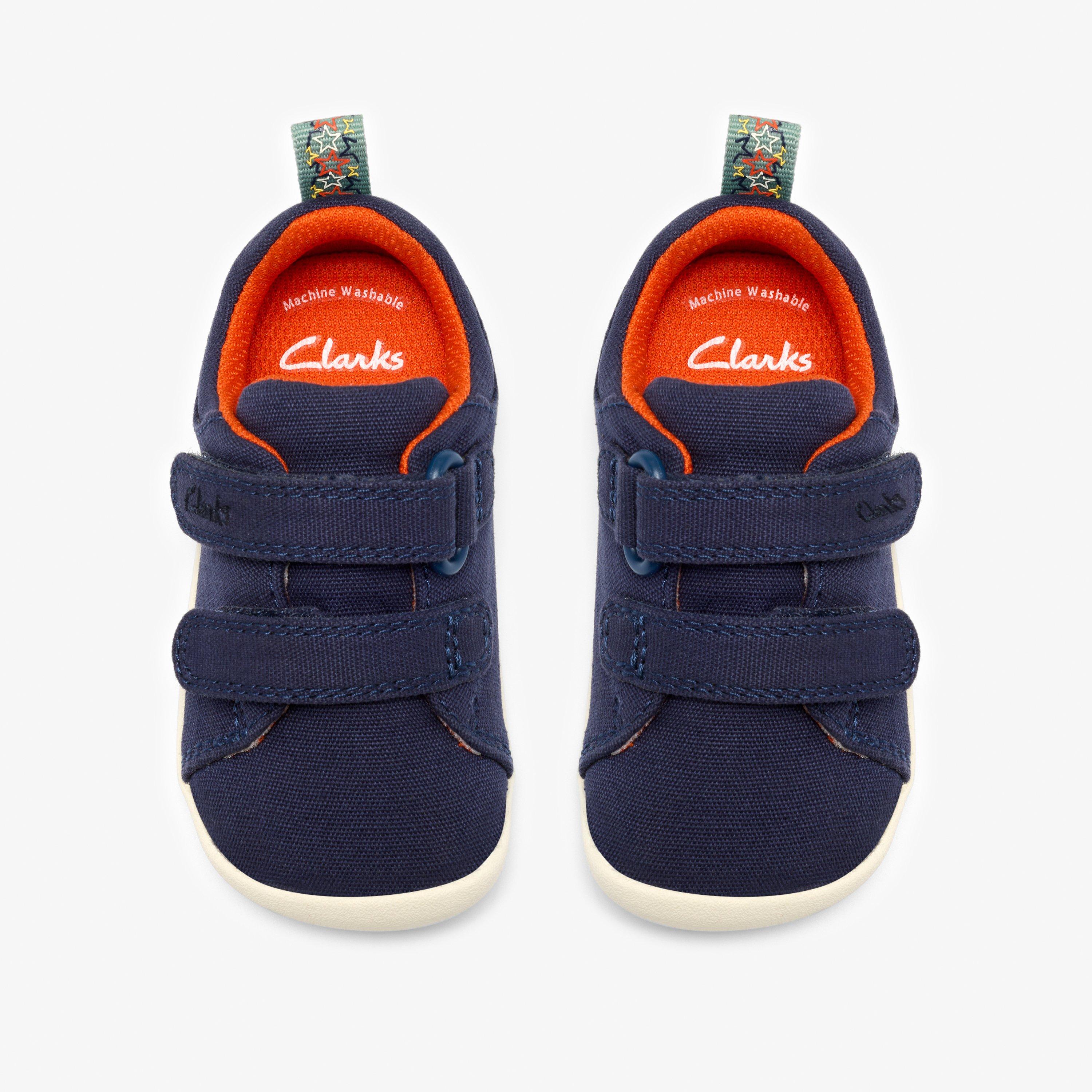 Roamer Path Toddler — Blue