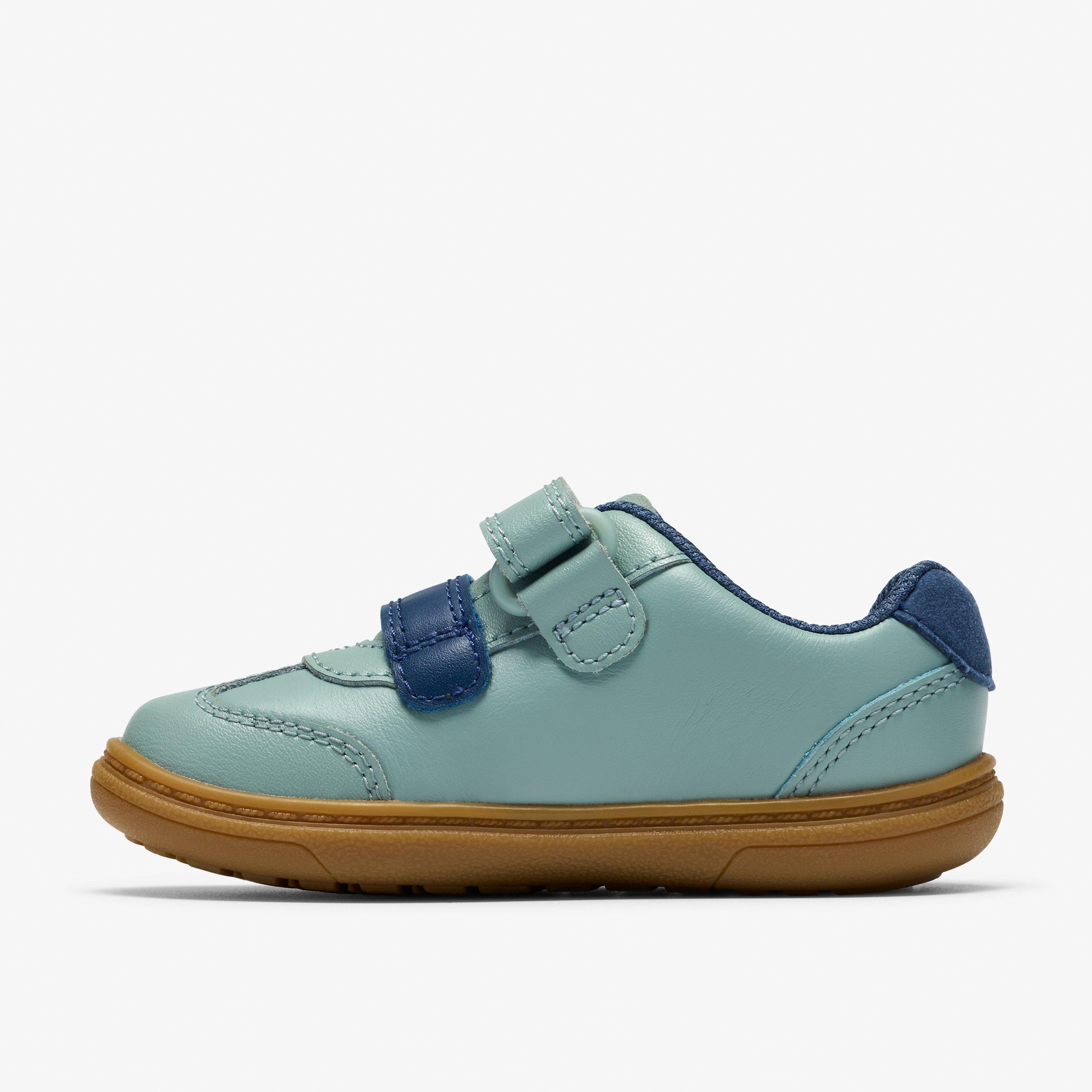 Flash Coast Toddler Mint Riptape, view 2 of 6