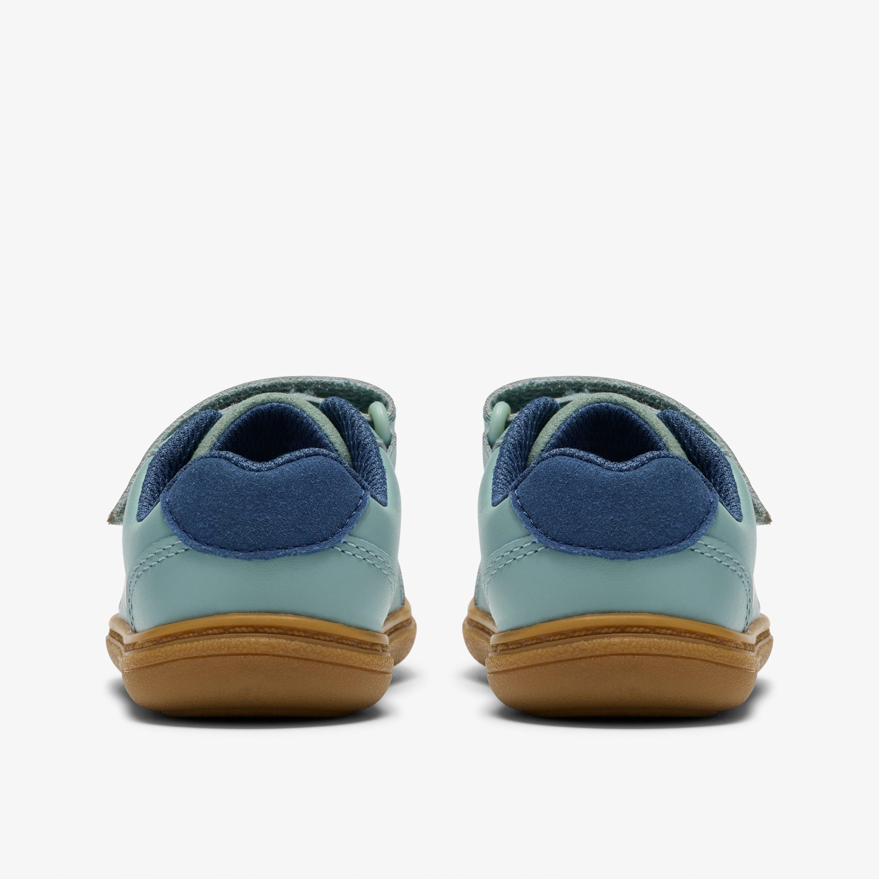 Flash Coast Toddler Mint Riptape, view 5 of 6