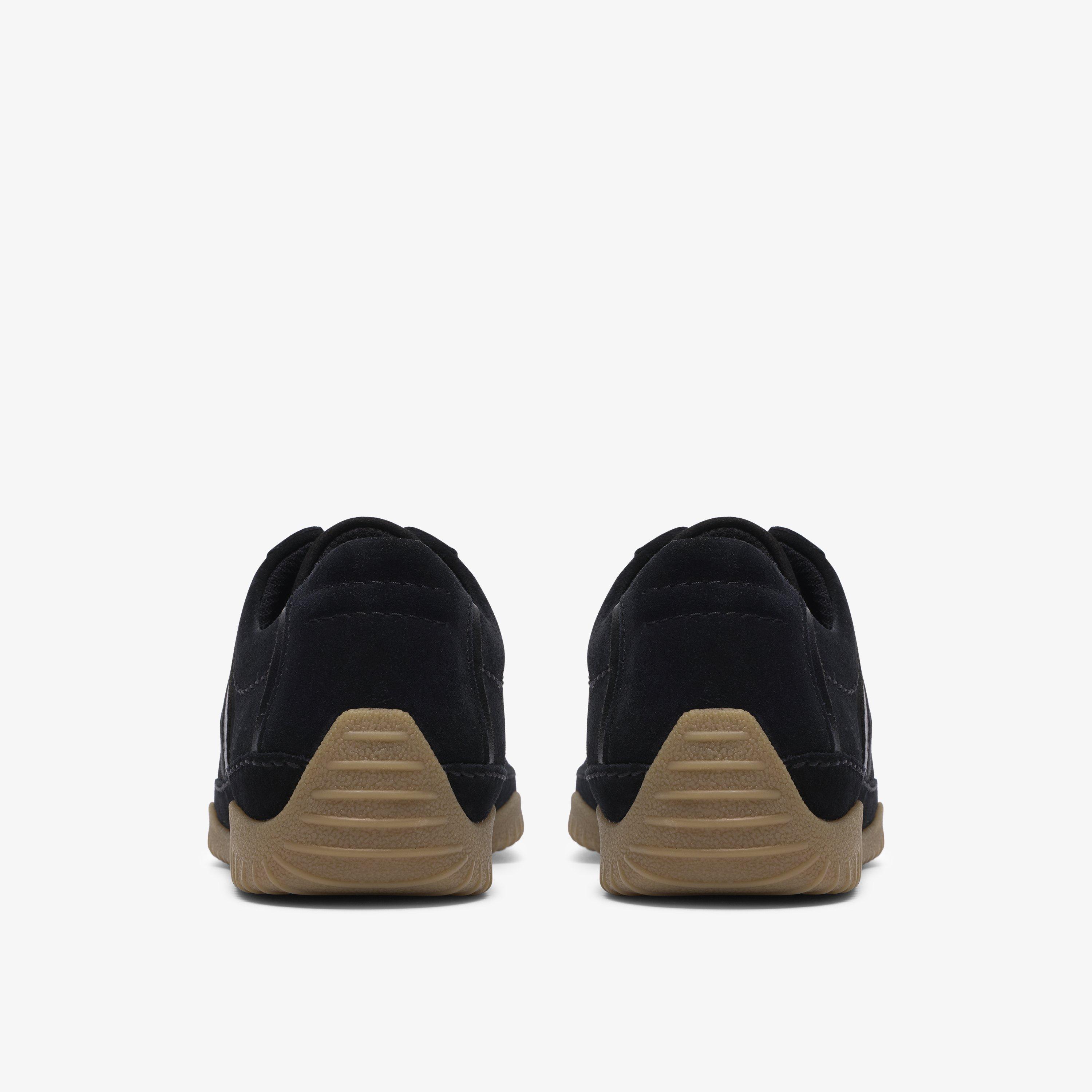 Meridor Lo — Black