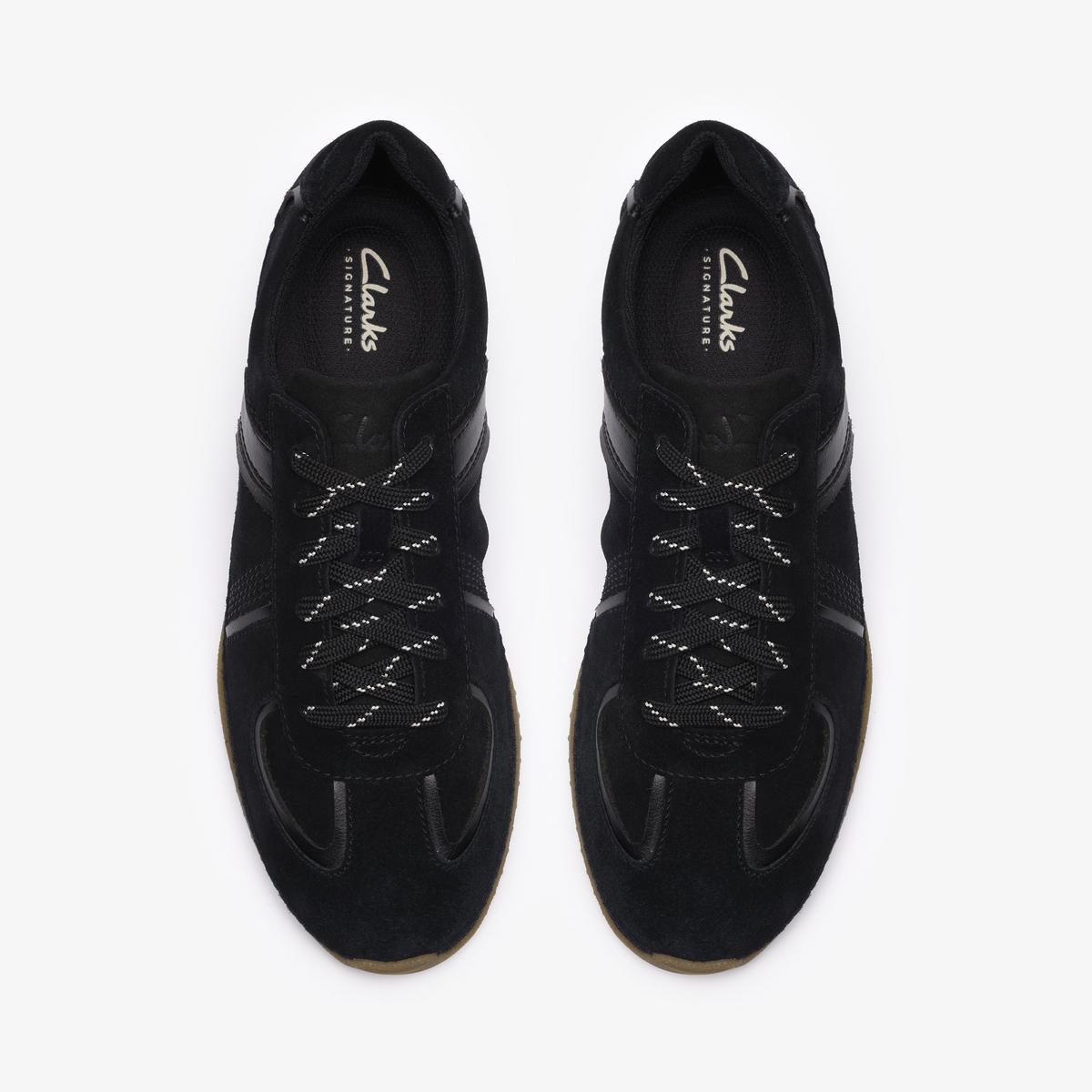Meridor Lo — Black