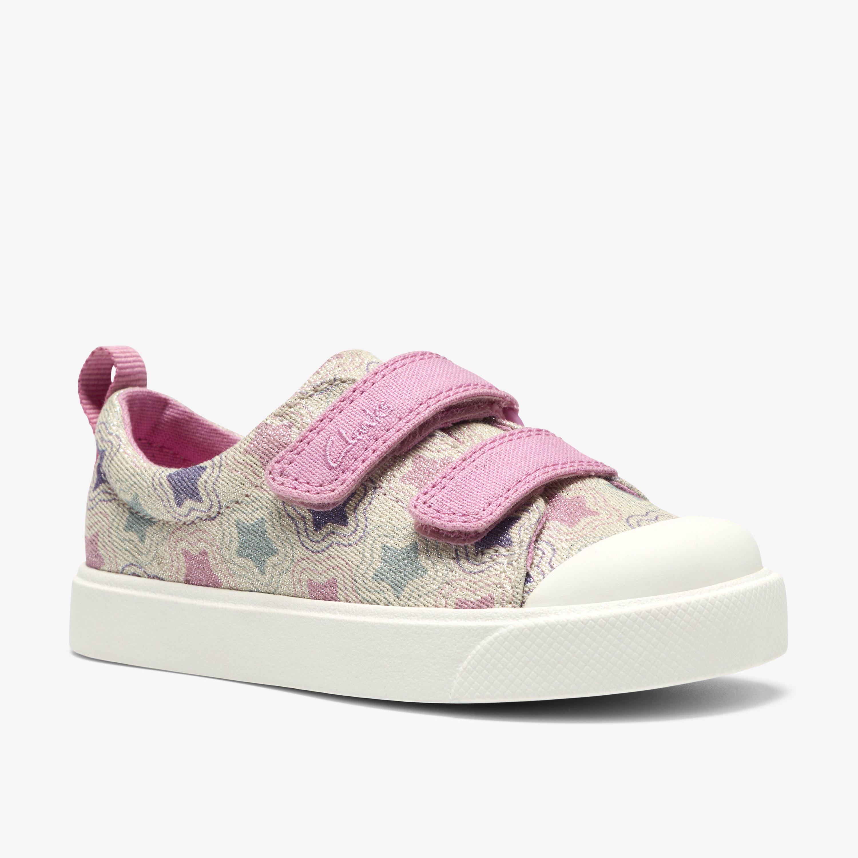 City Path Toddler Cotton Canvas Riptape, view 4 of 6