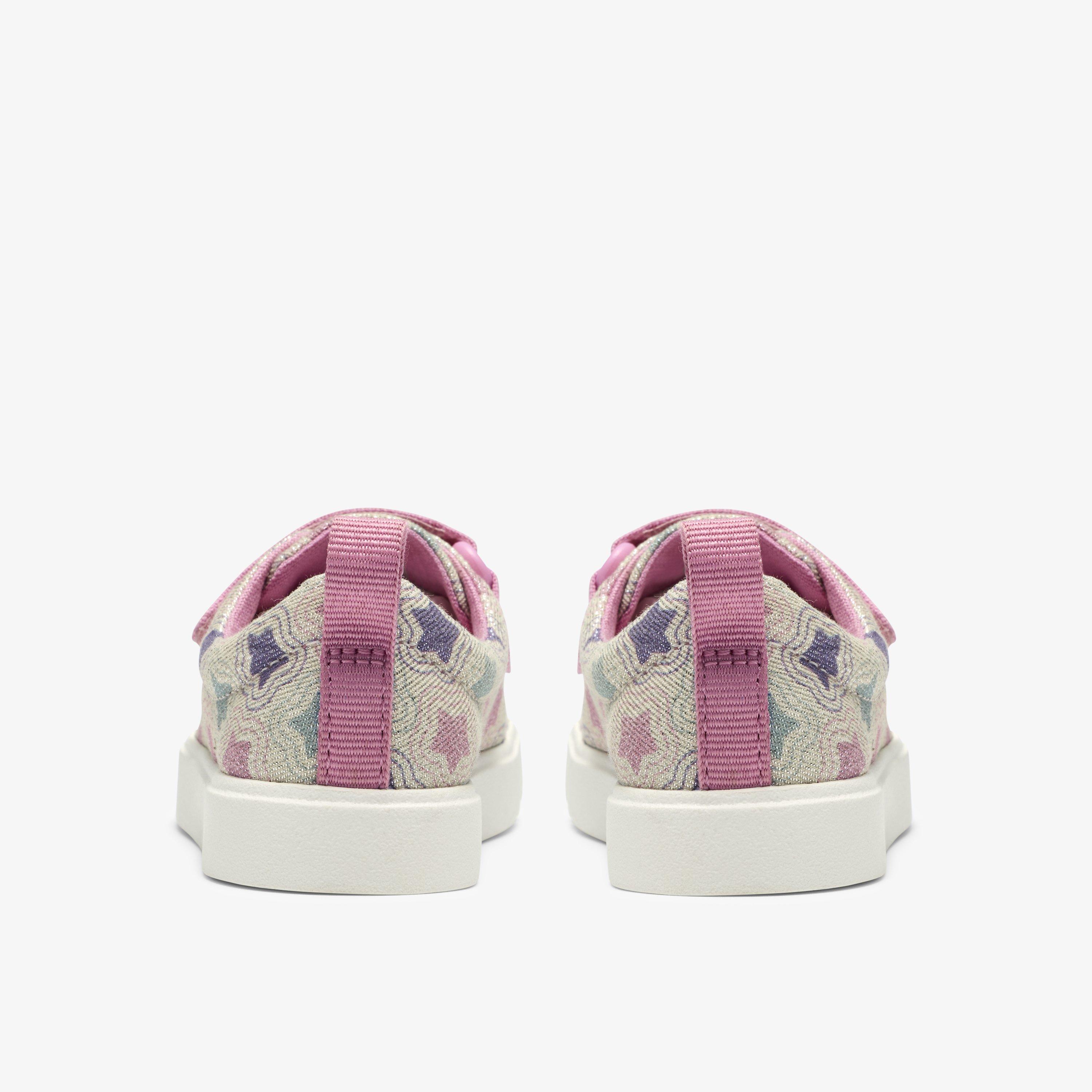 City Path Toddler Cotton Canvas Riptape, view 5 of 6