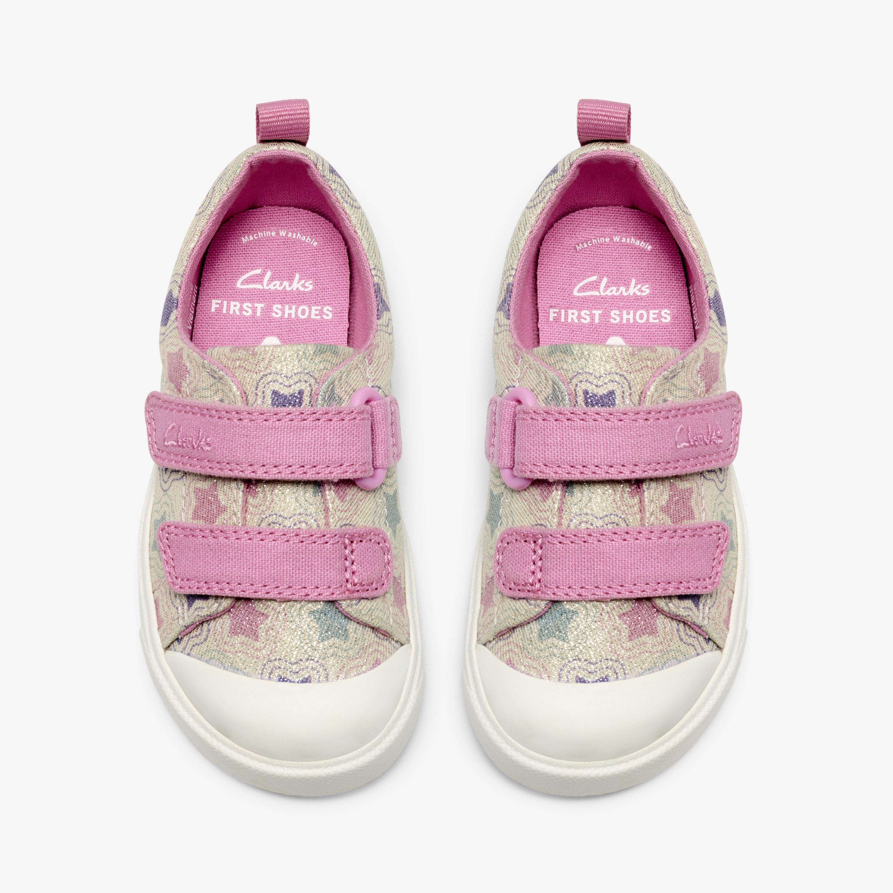 City Path Toddler Cotton Canvas Riptape, view 6 of 6
