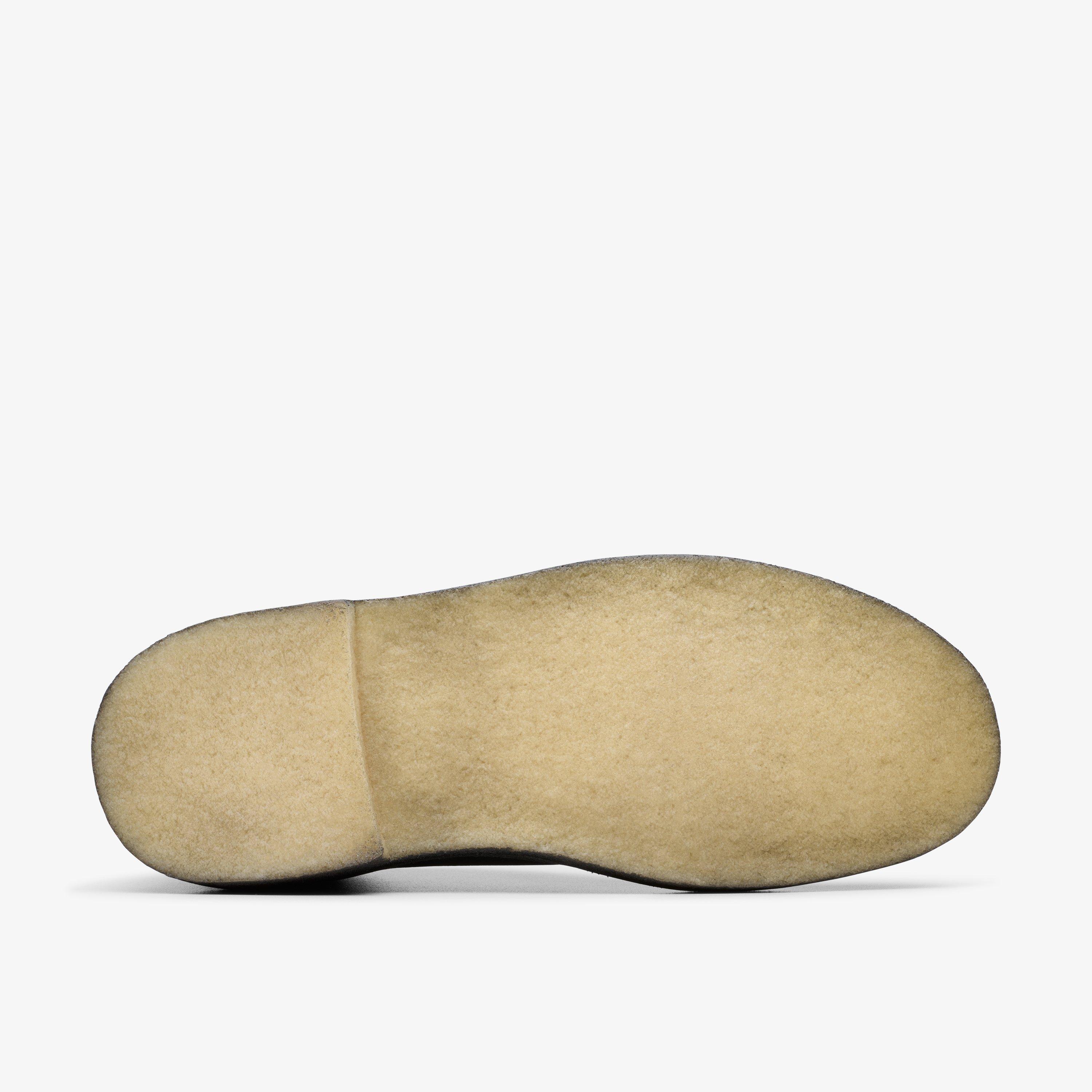 Desert Boot — Black