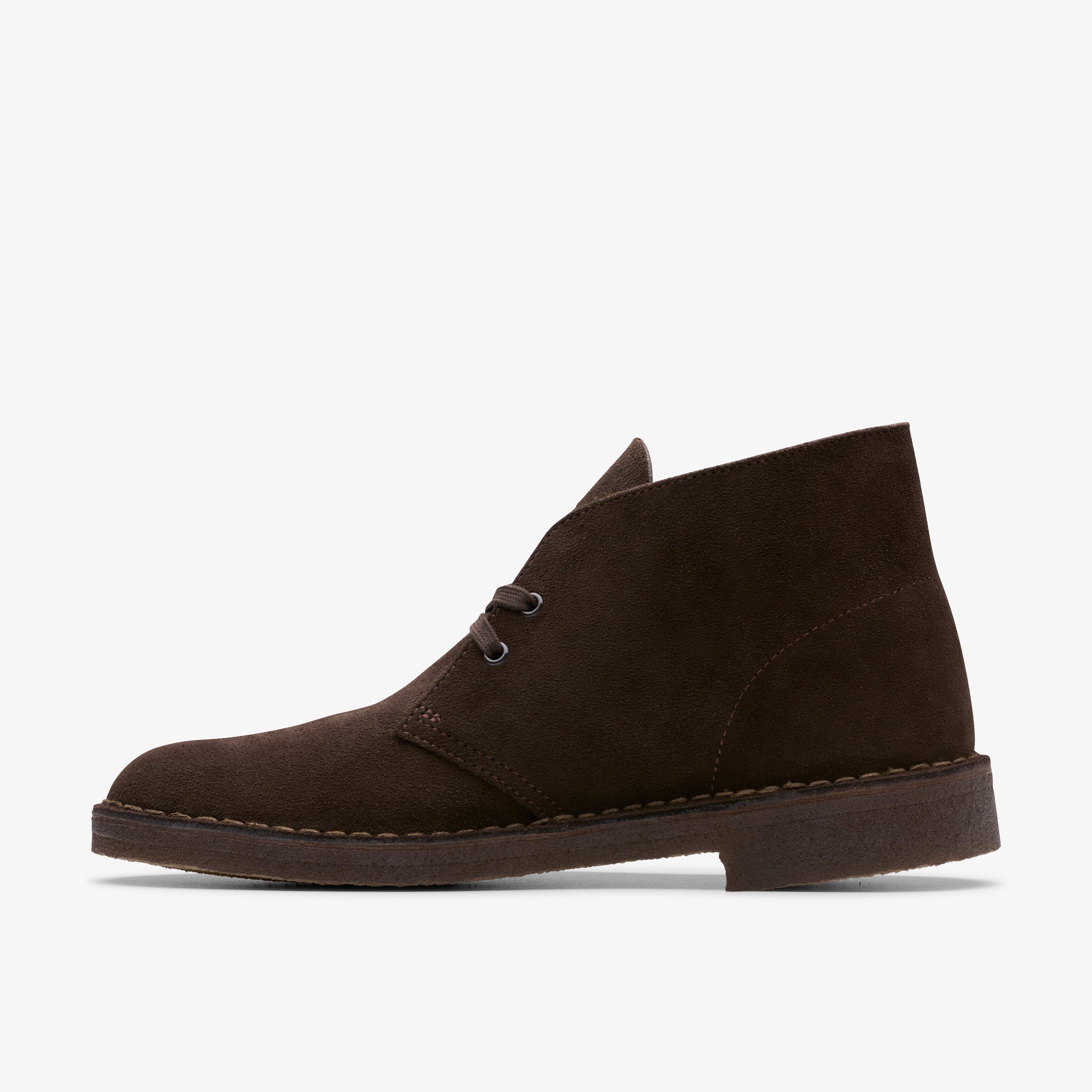 Desert Boot — Brown