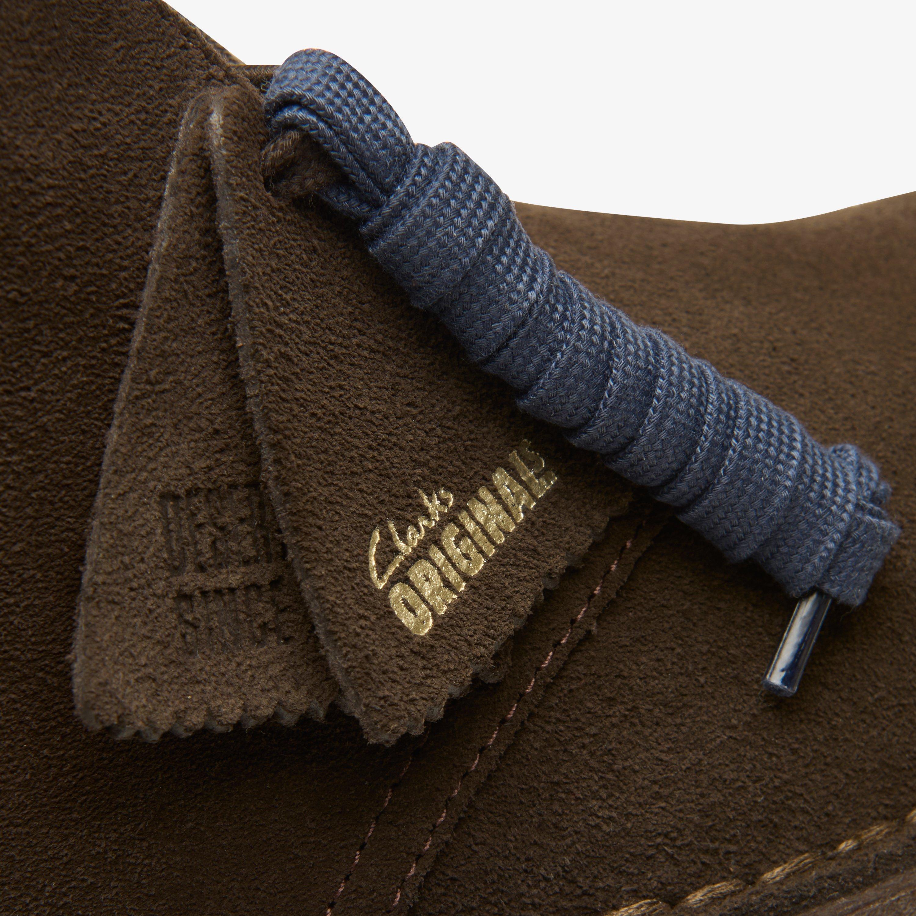 Desert Boot — Brown