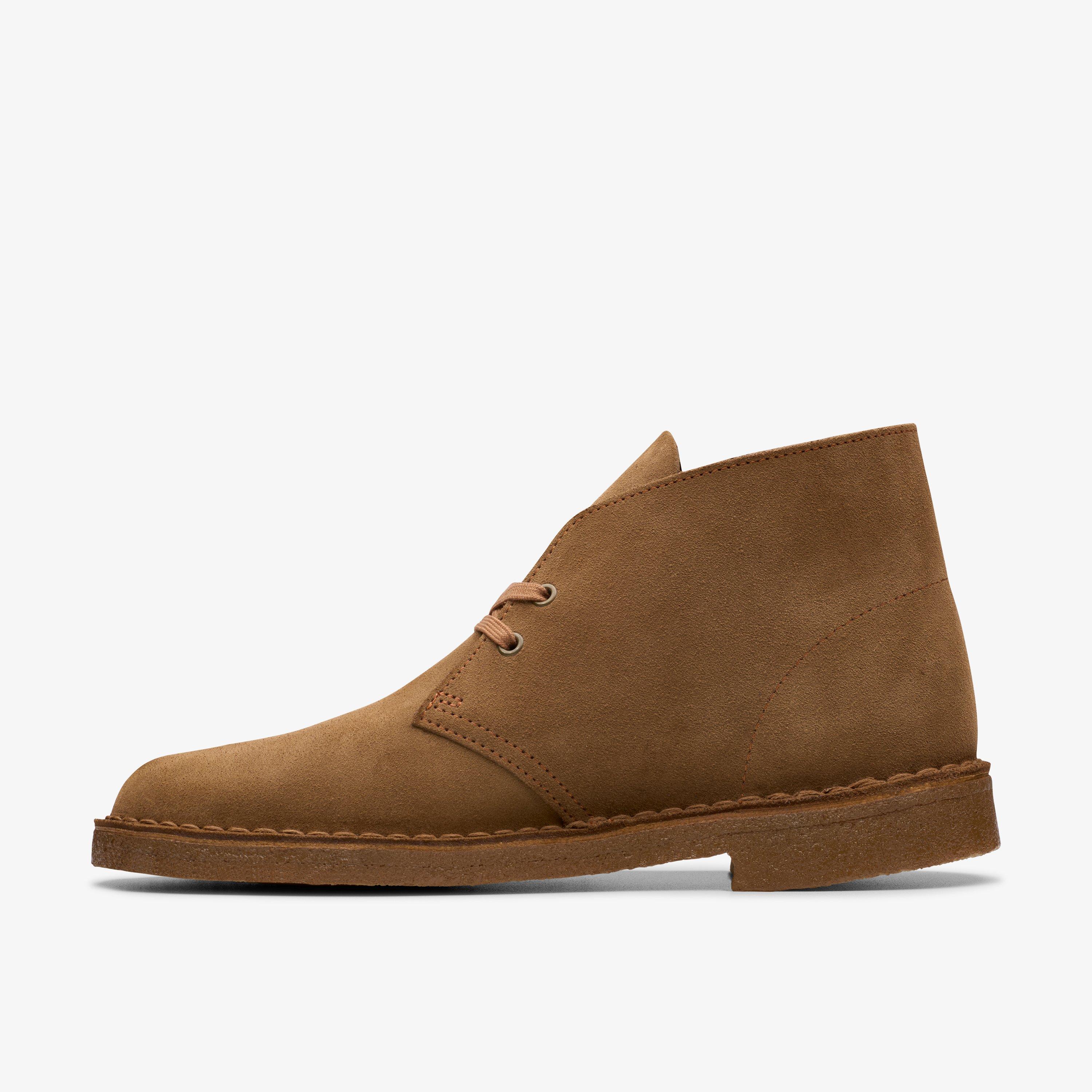 Desert Boot — Brown