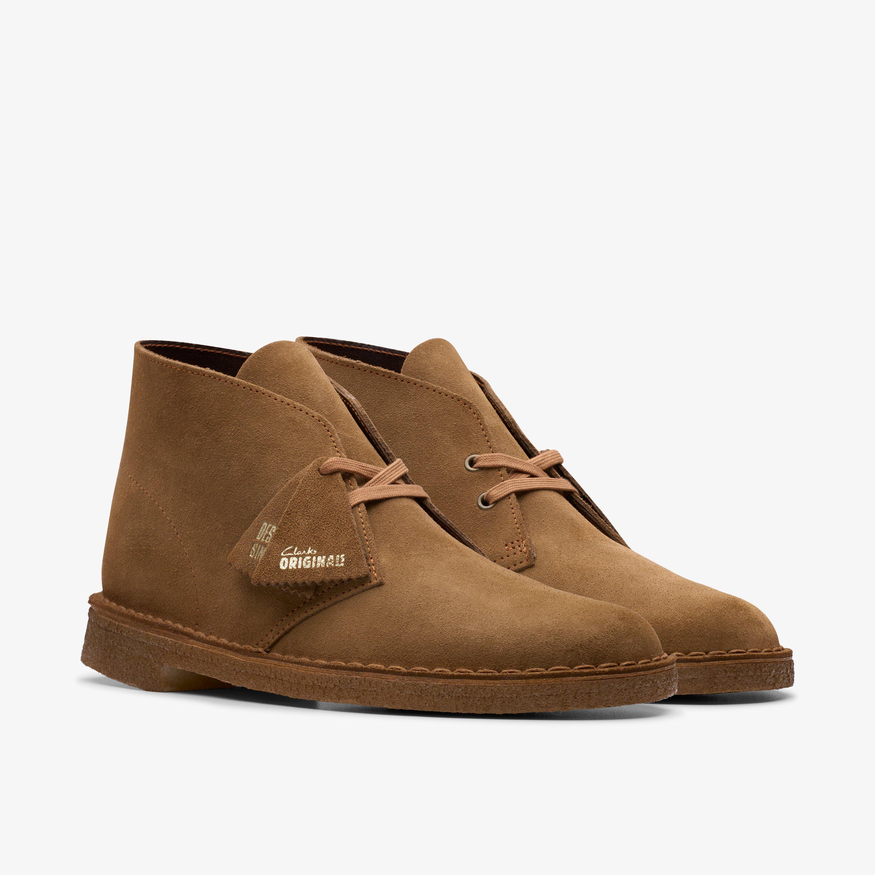 Desert Boot — Brown