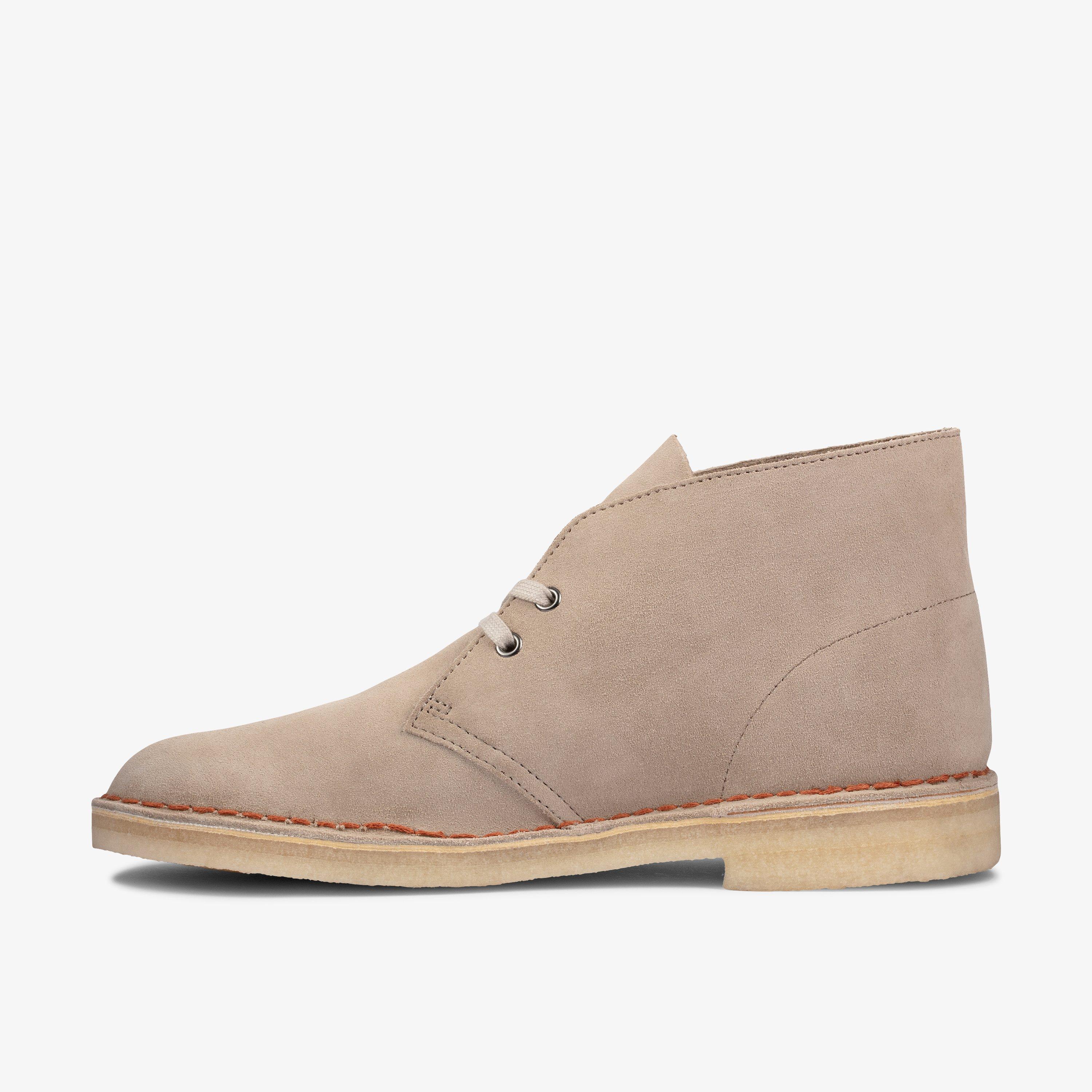 Desert Boot — Beige