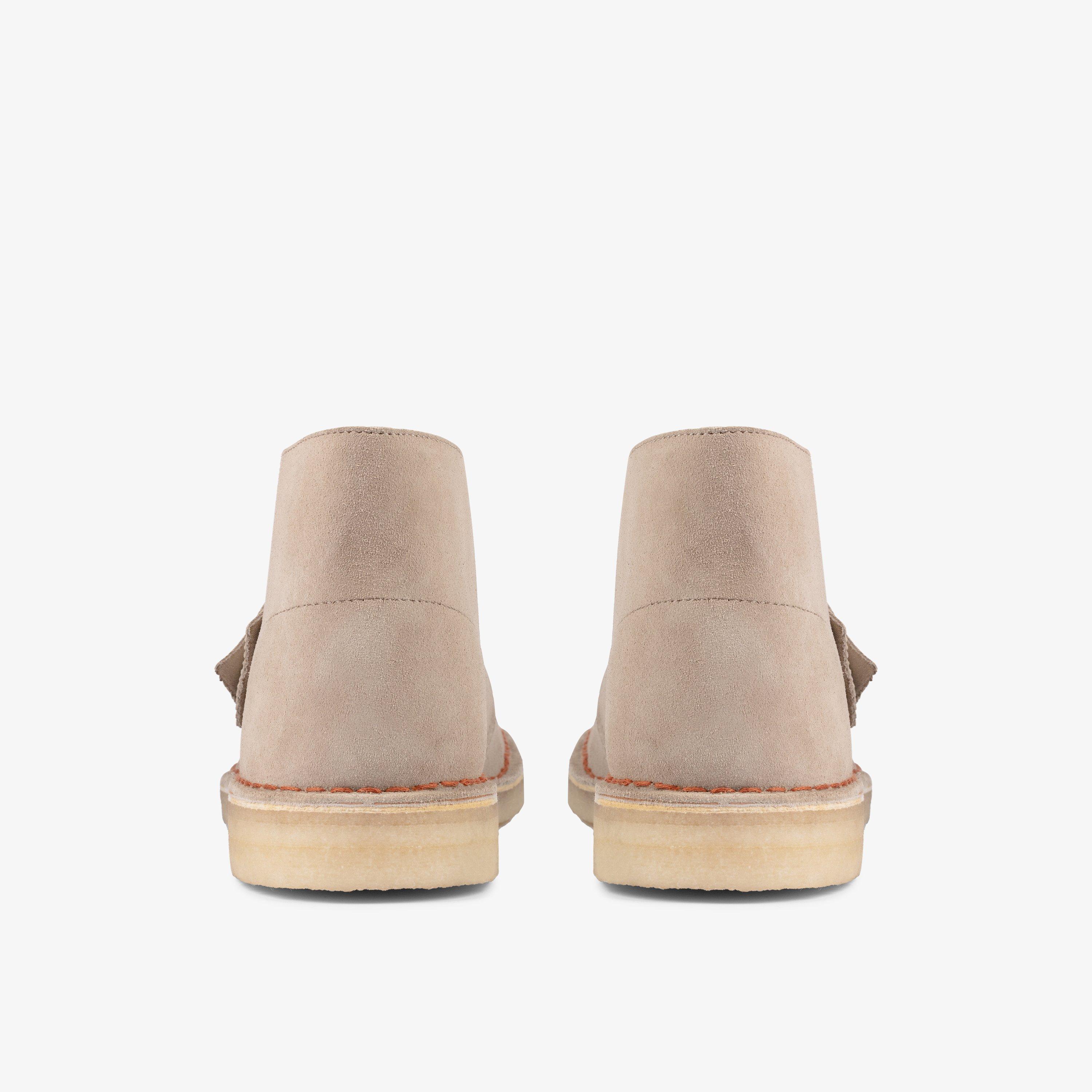 Desert Boot — Beige