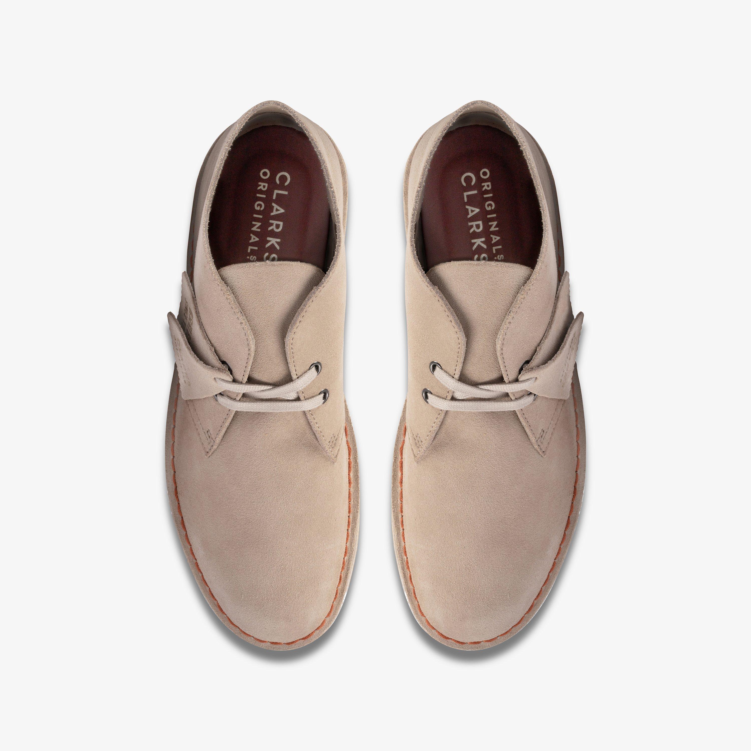 Desert Boot — Beige