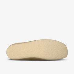 Wallabee Boot — Brown 3