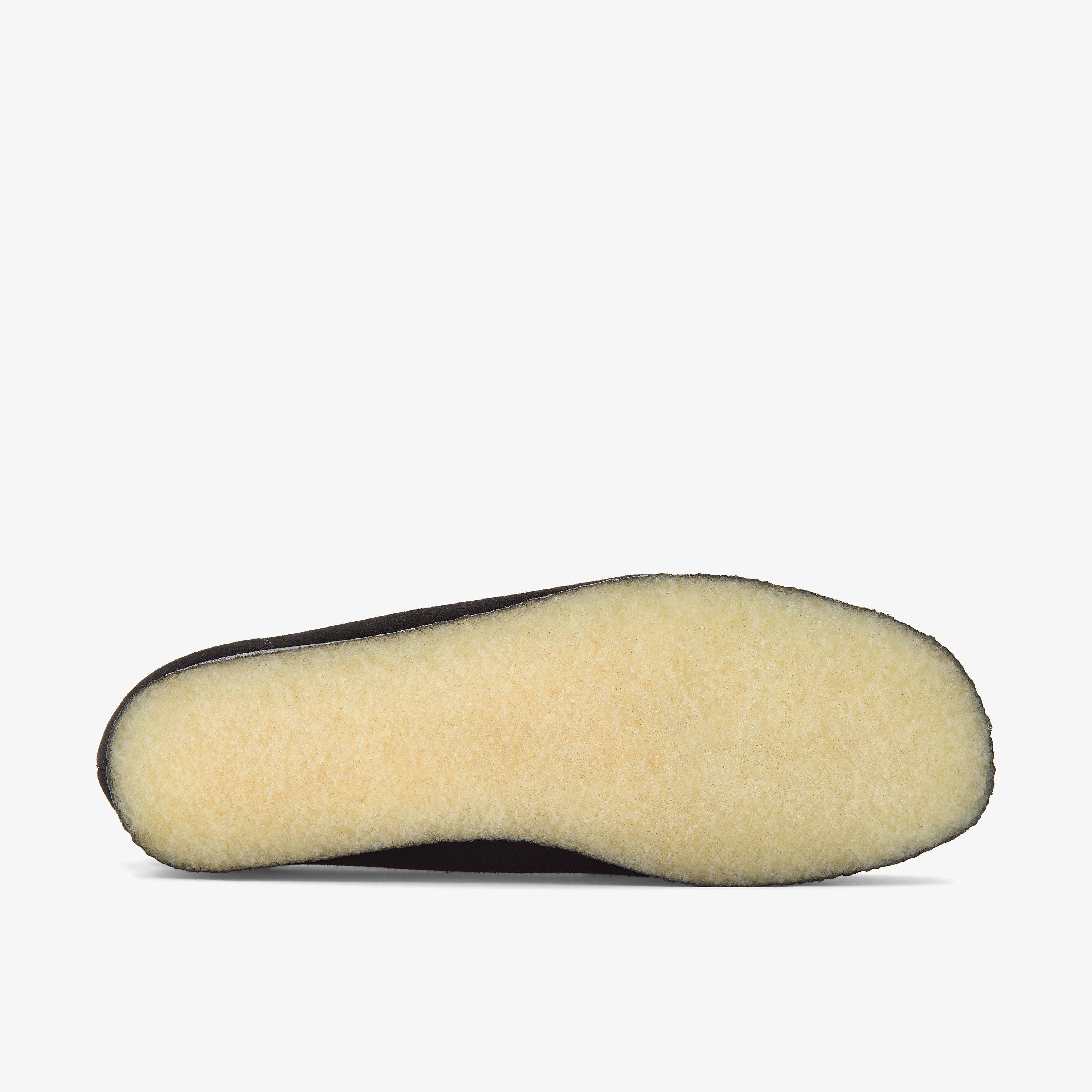 Wallabee — Black