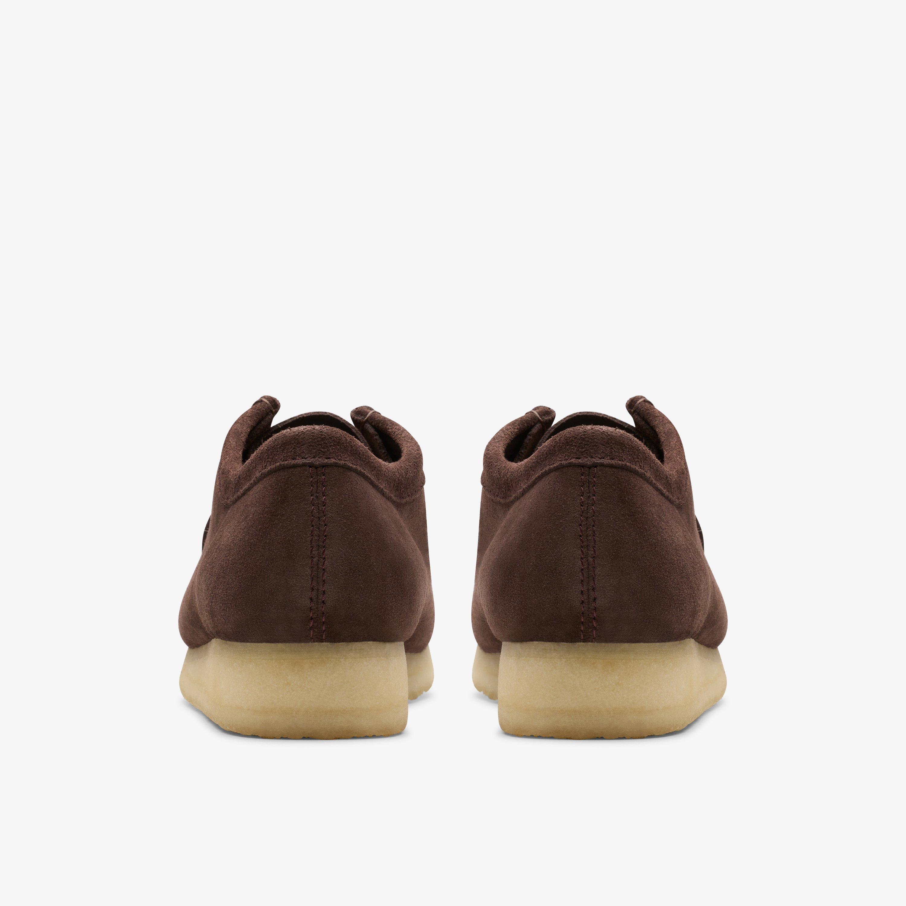 Wallabee — Brown