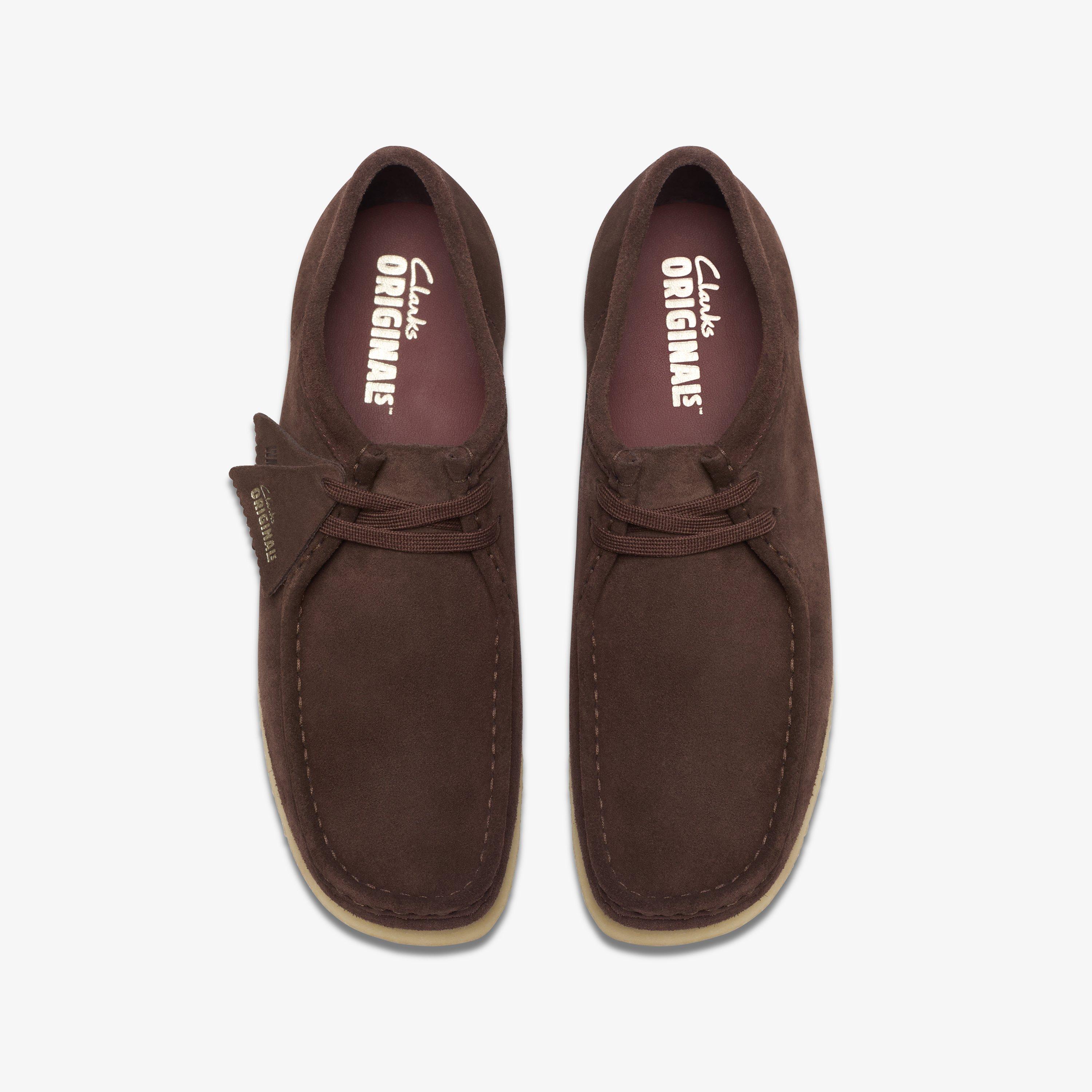 Clarks Originals Wallabee 2604 Green Sde