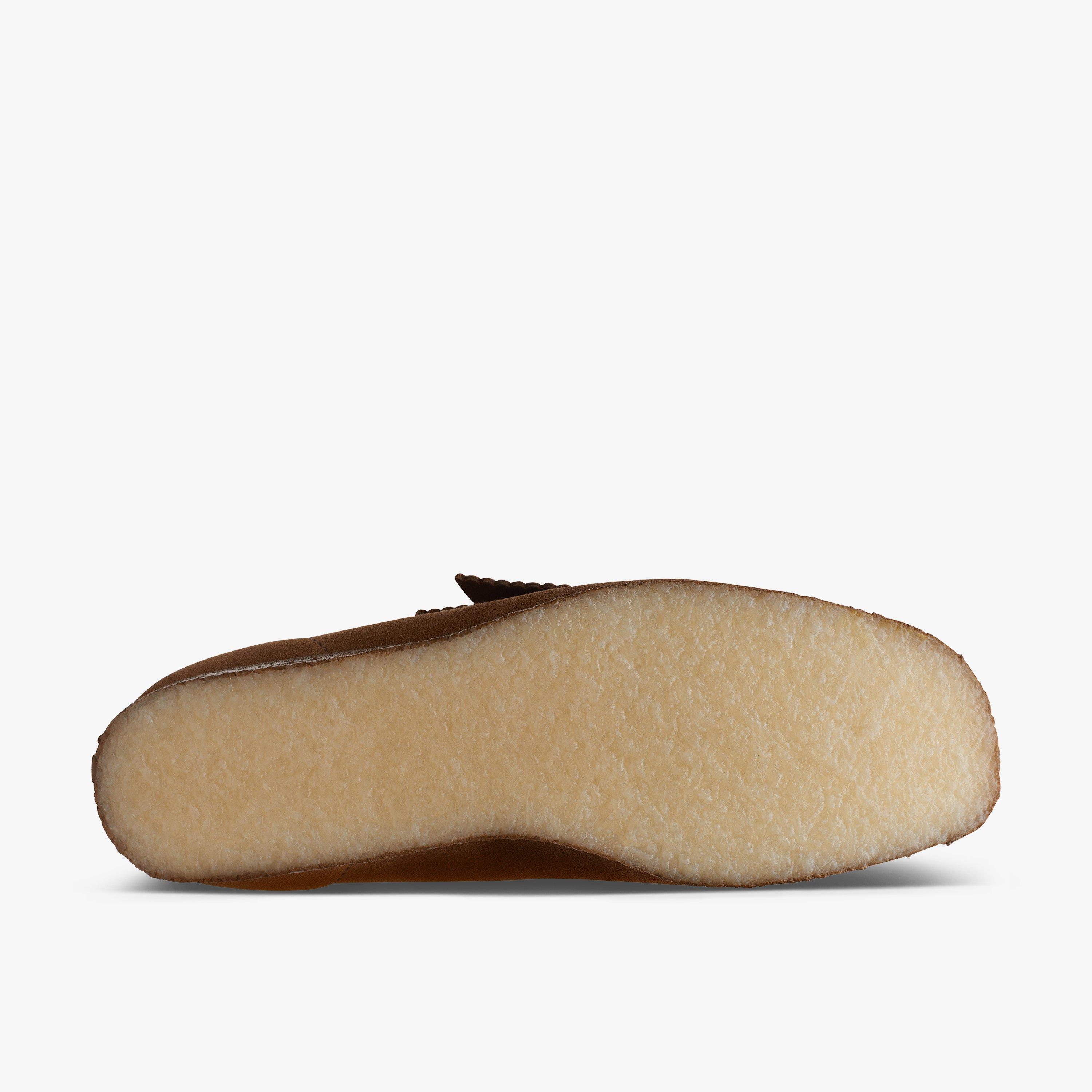 Wallabee — Brown