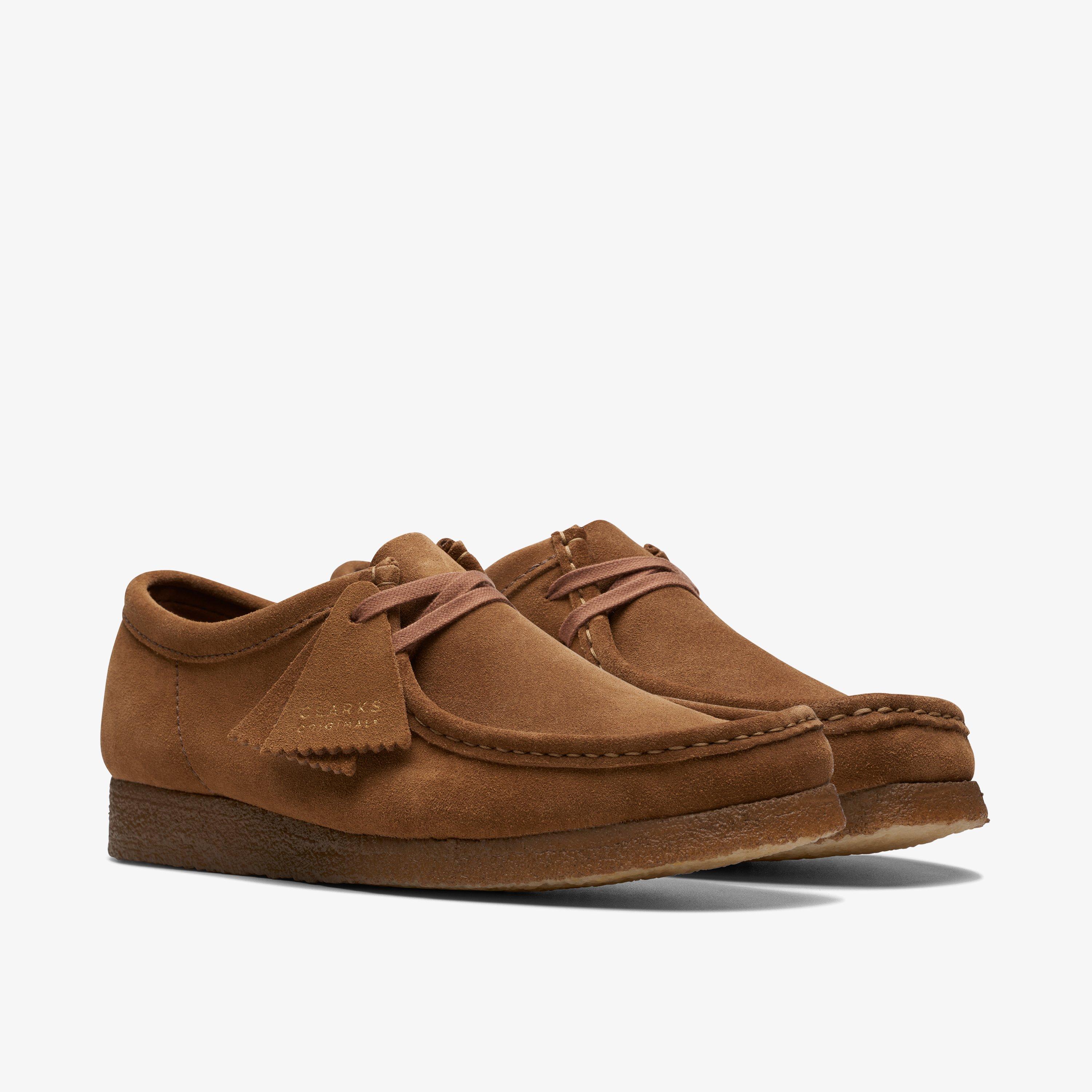 Wallabee — Brown
