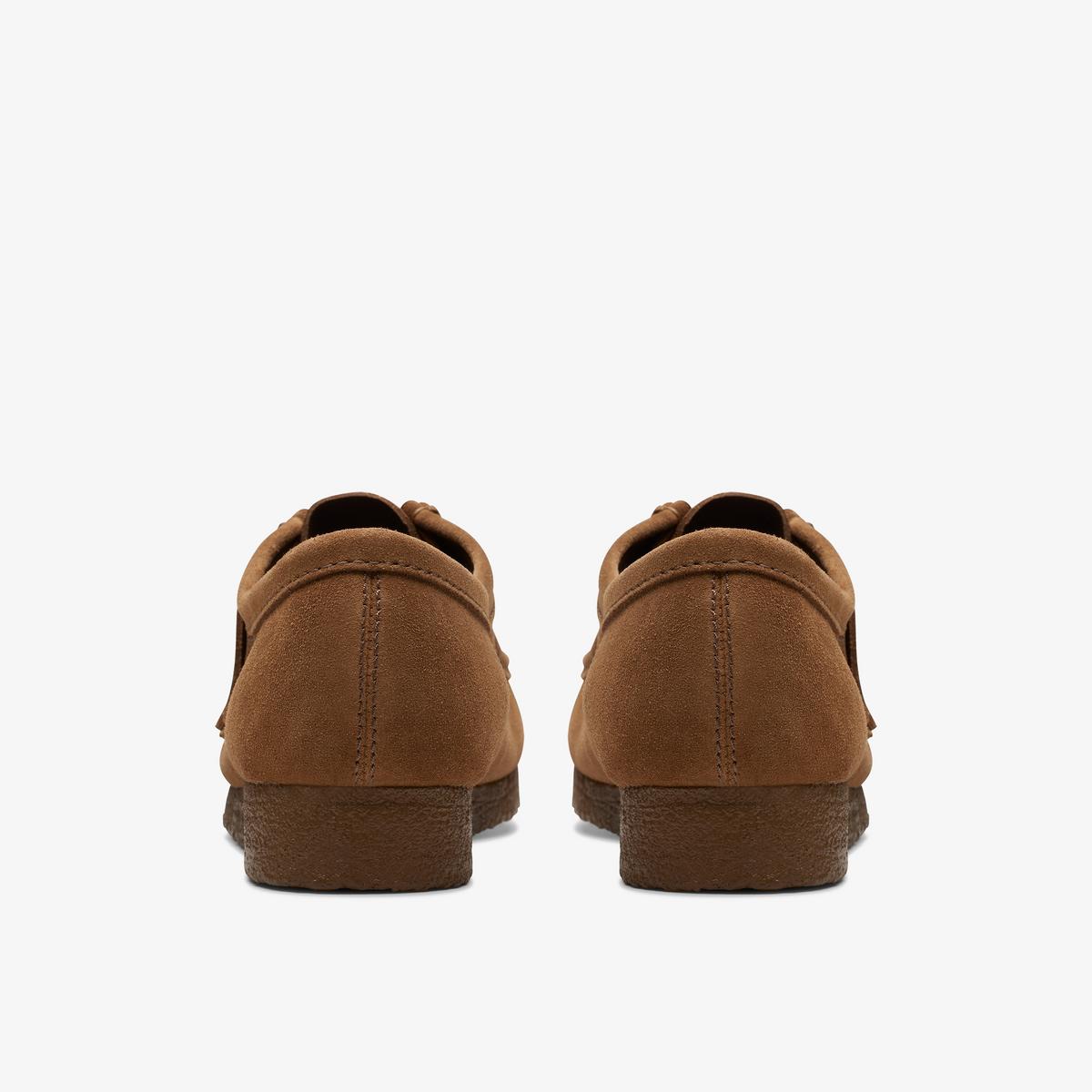Wallabee — Brown
