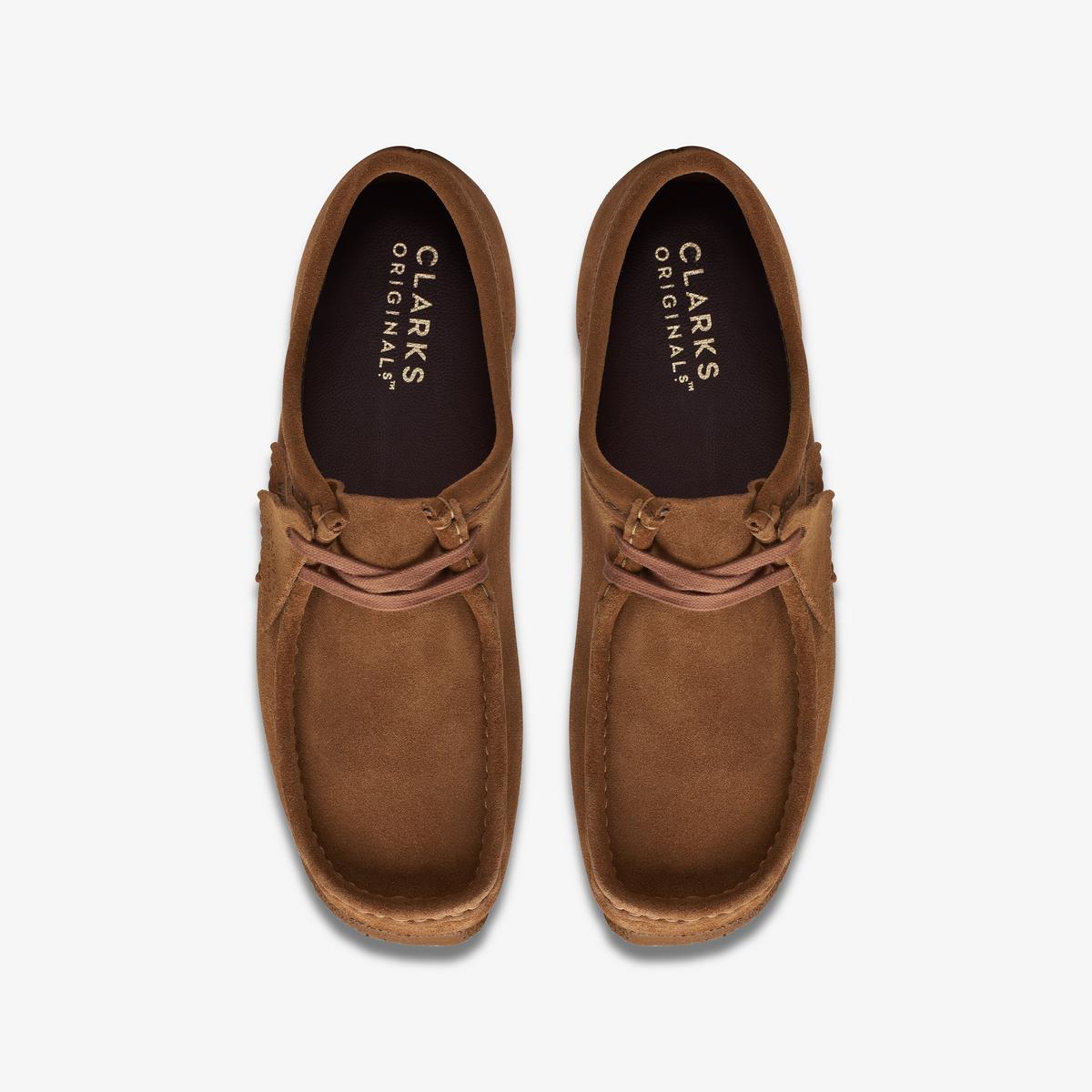 Wallabee — Brown