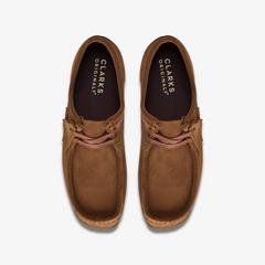 Wallabee — Brown 6