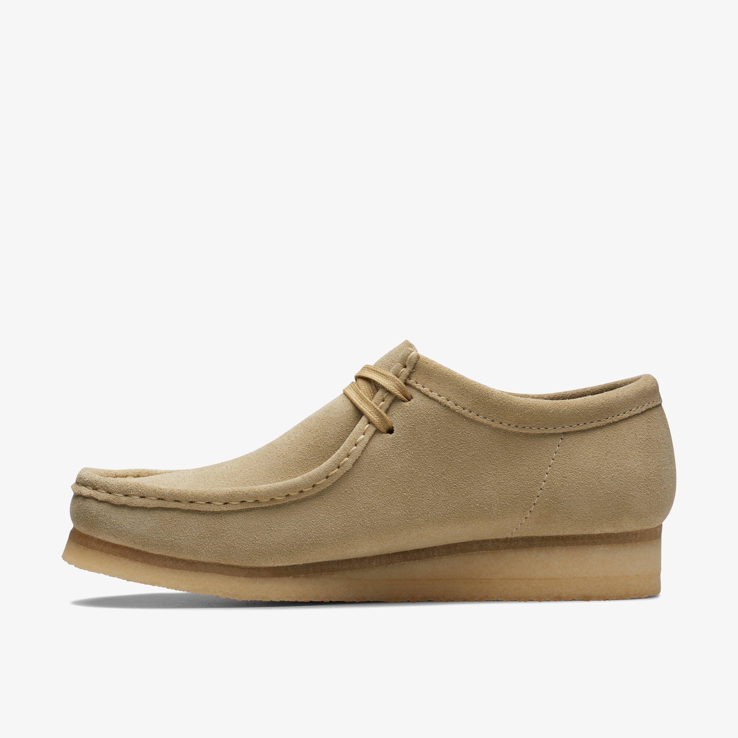 Wallabee — Brown