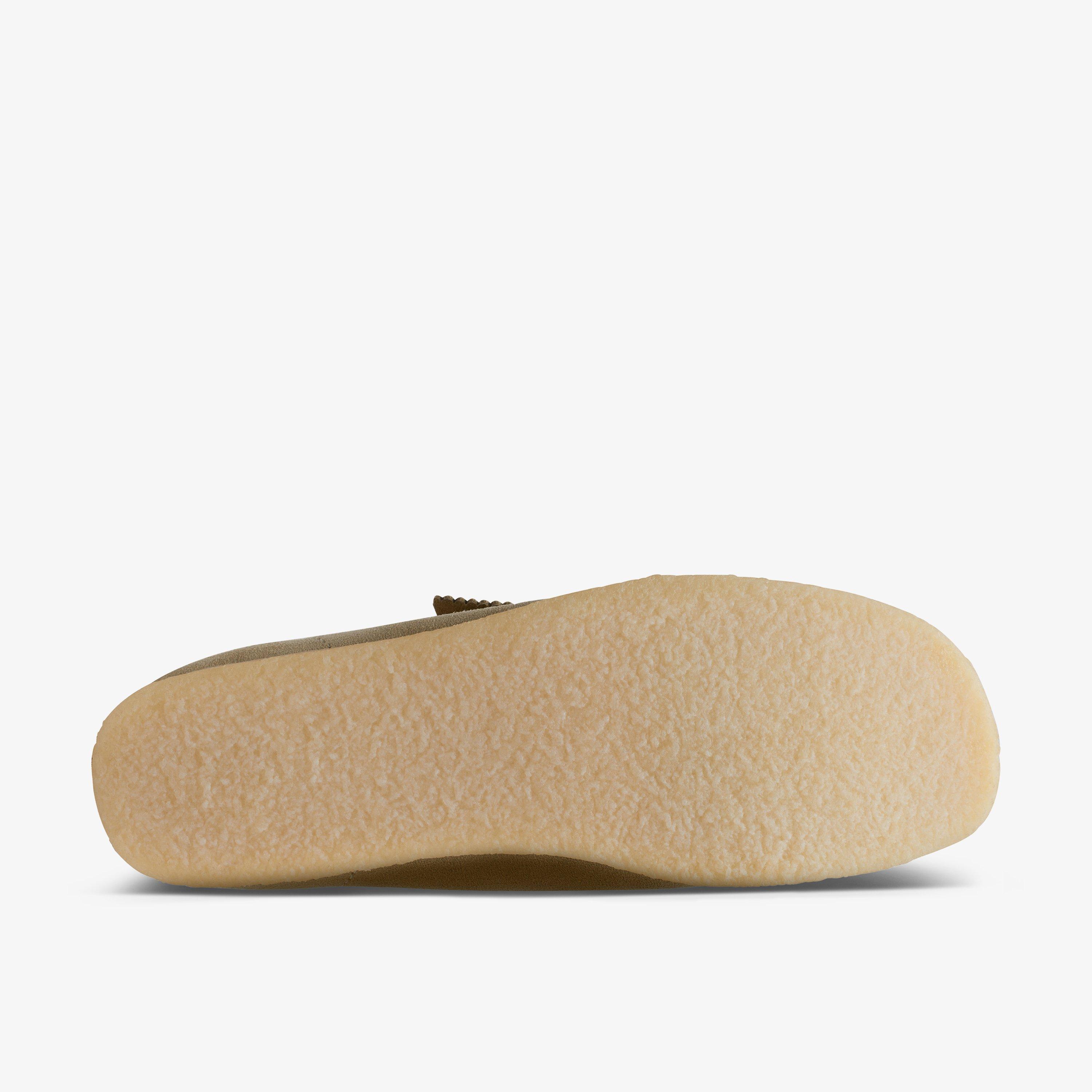 Wallabee — Brown