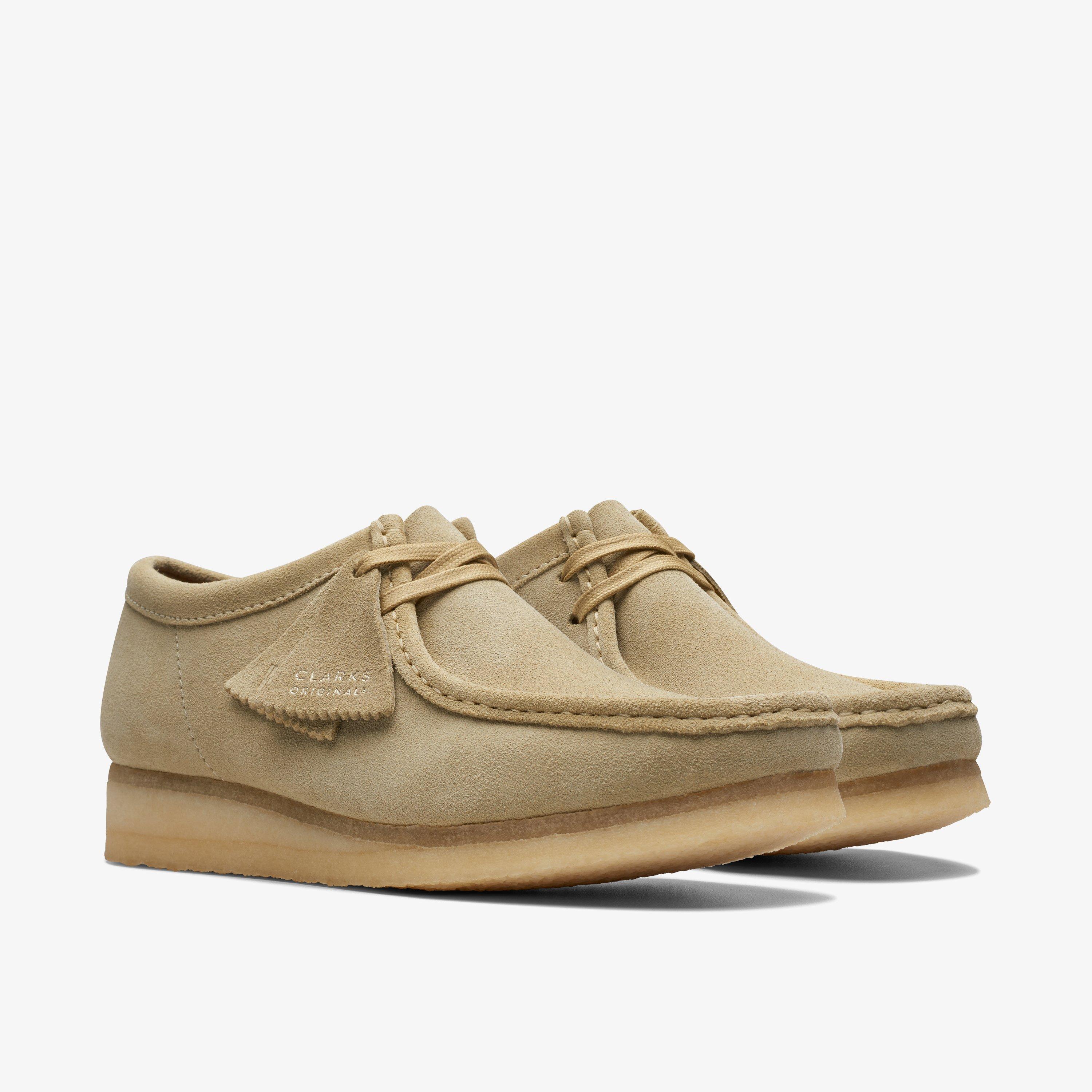 Wallabee — Brown