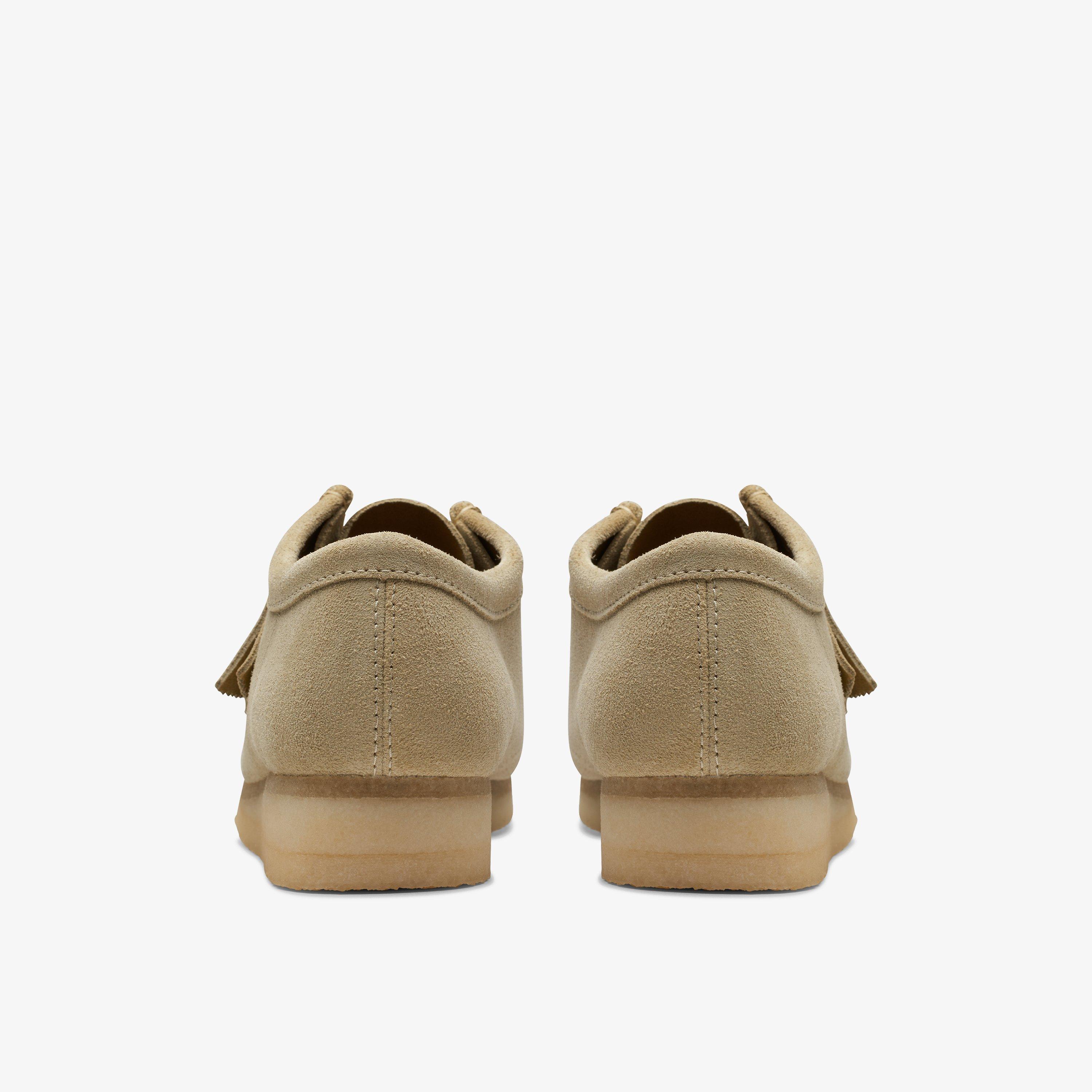 Wallabee — Brown