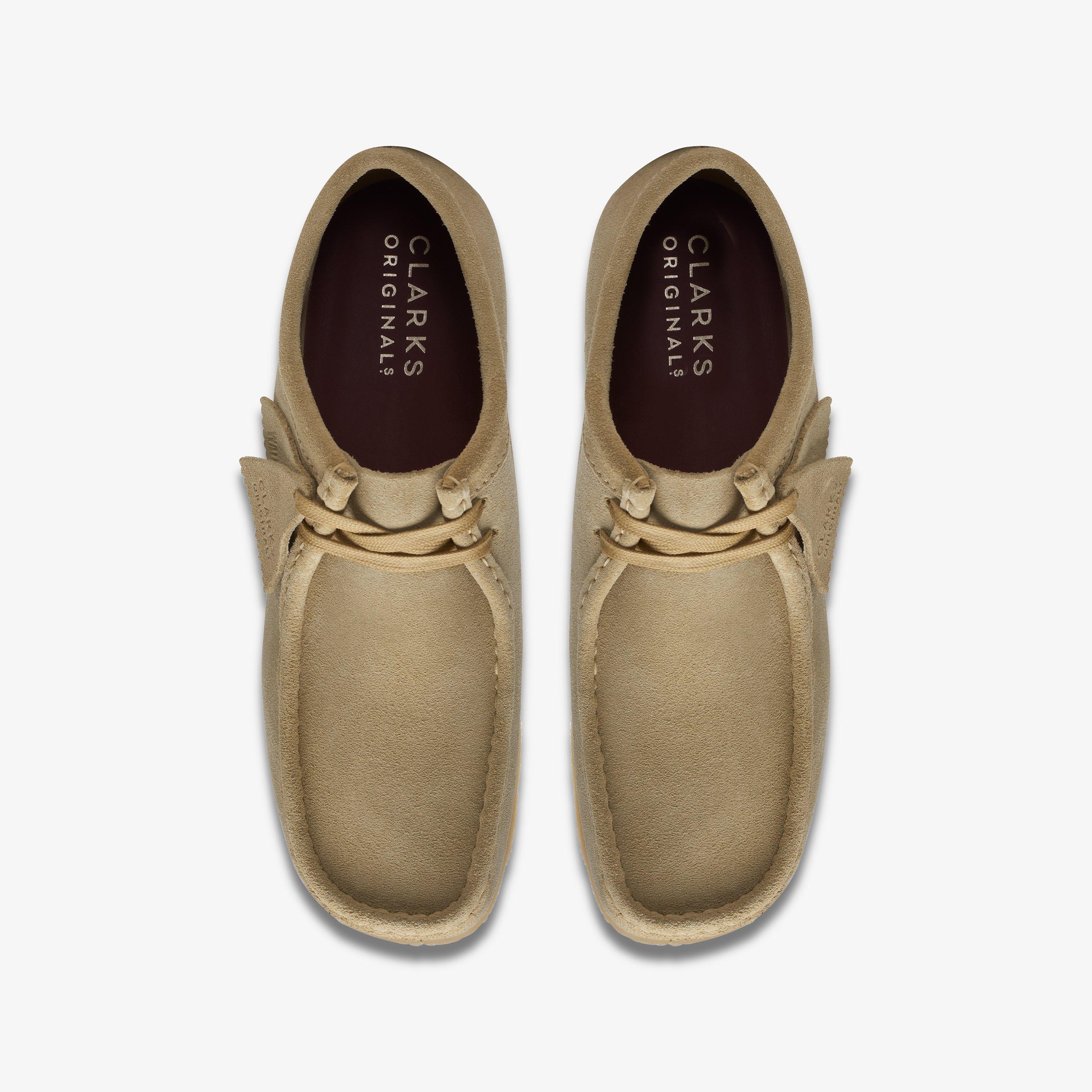 Wallabee — Brown
