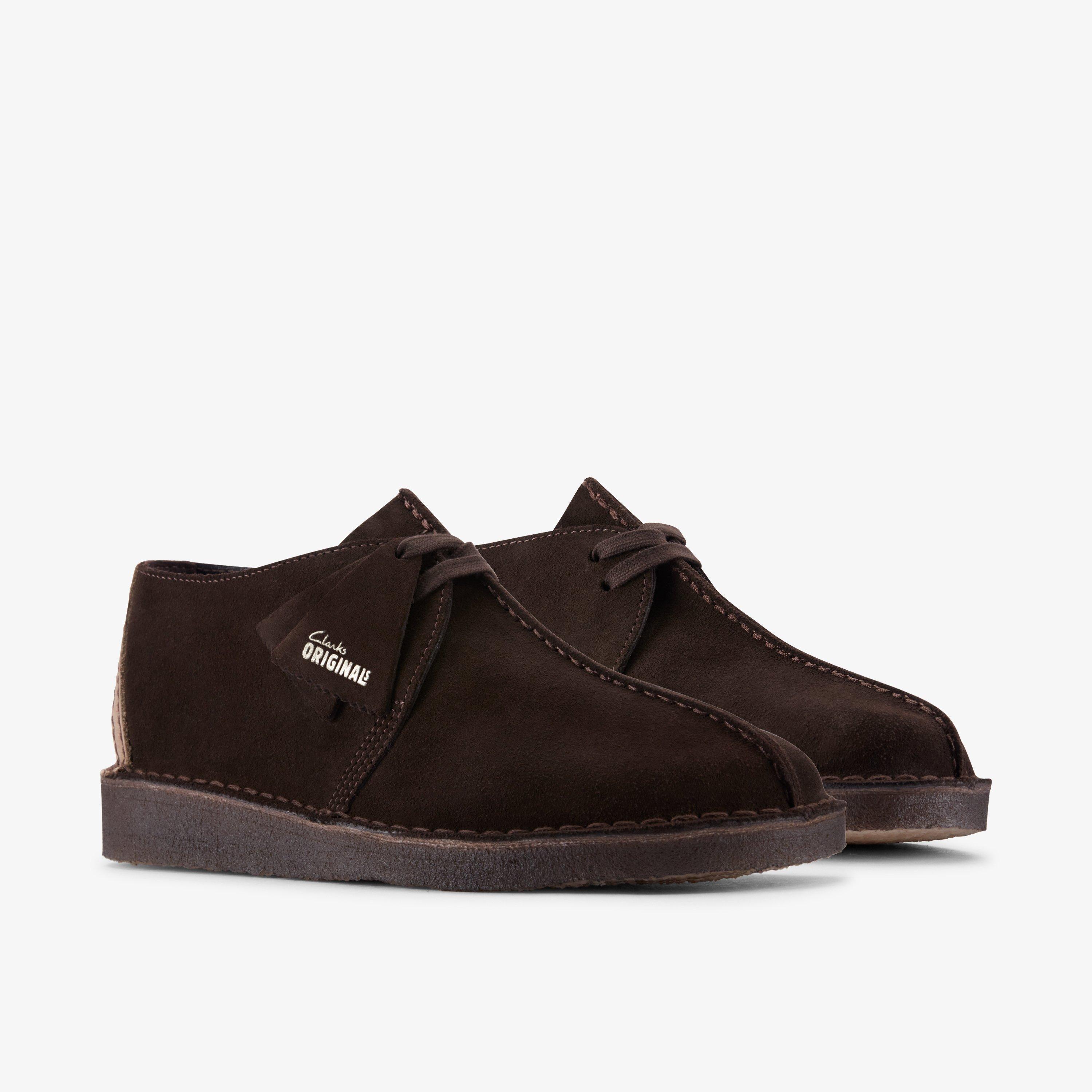 Desert Trek — Brown