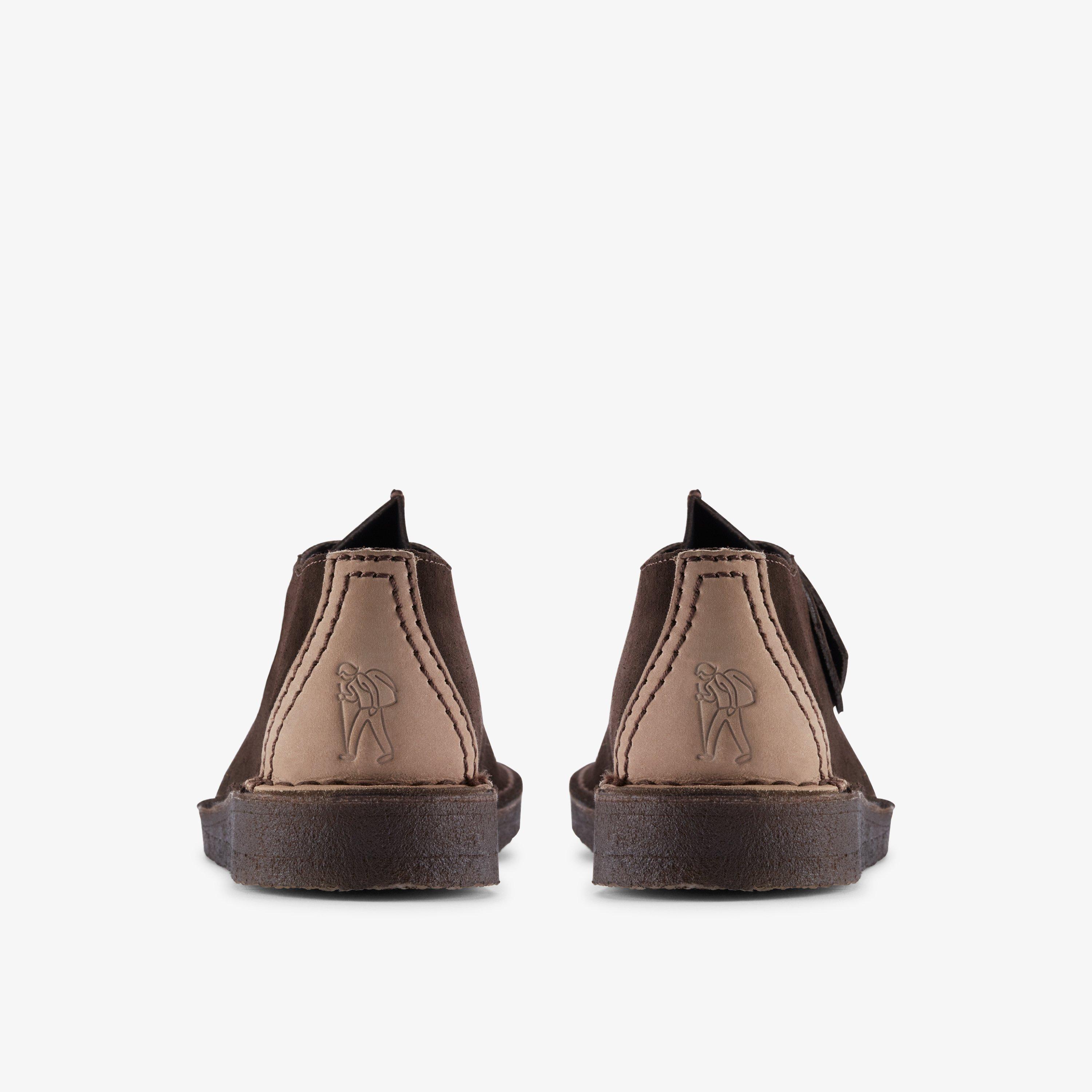Desert Trek — Brown