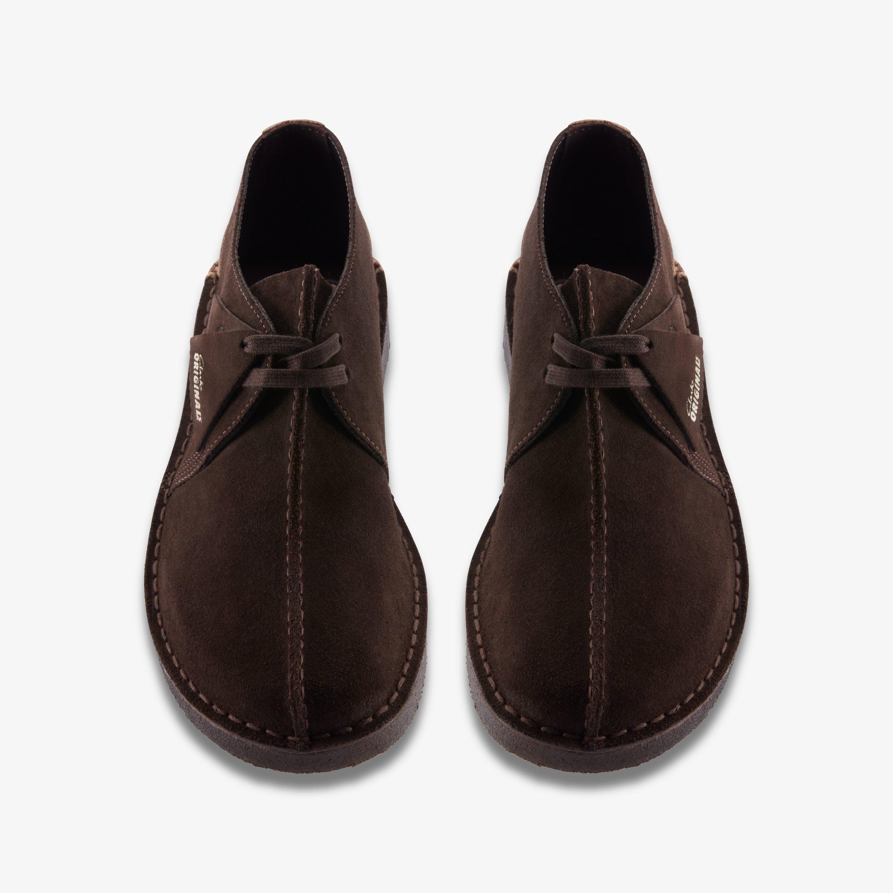 Desert Trek — Brown