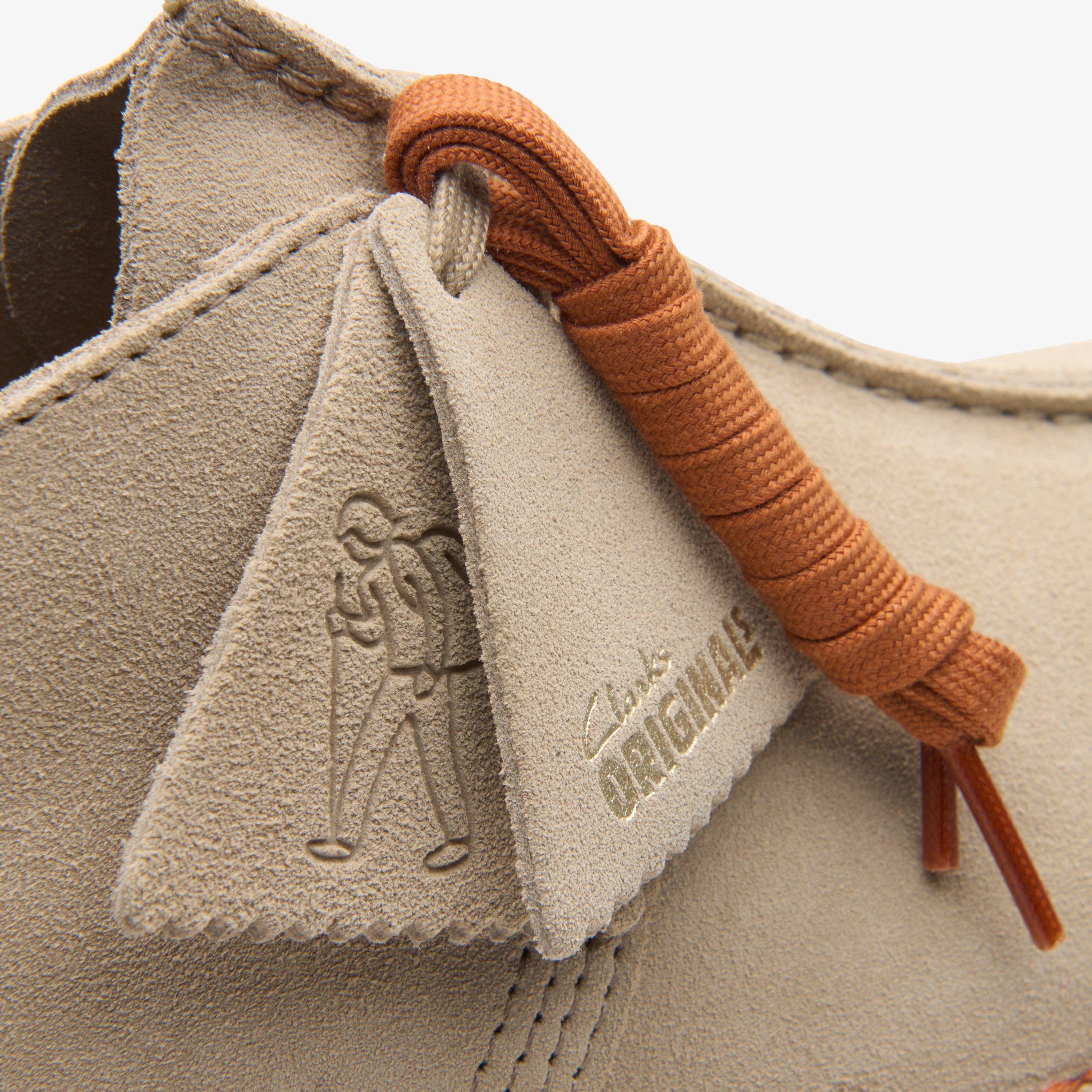Desert Trek — Beige