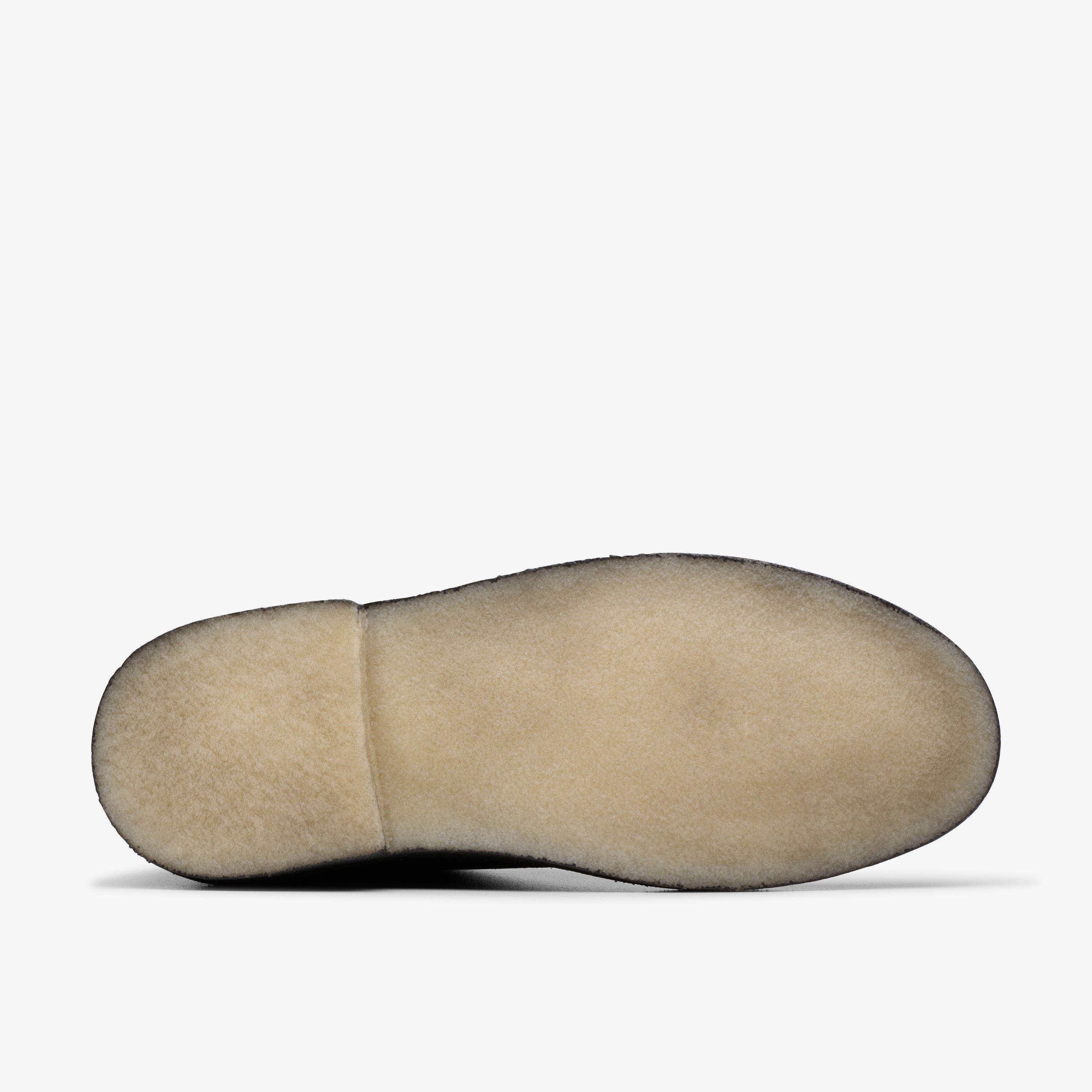 Desert Boot — Black