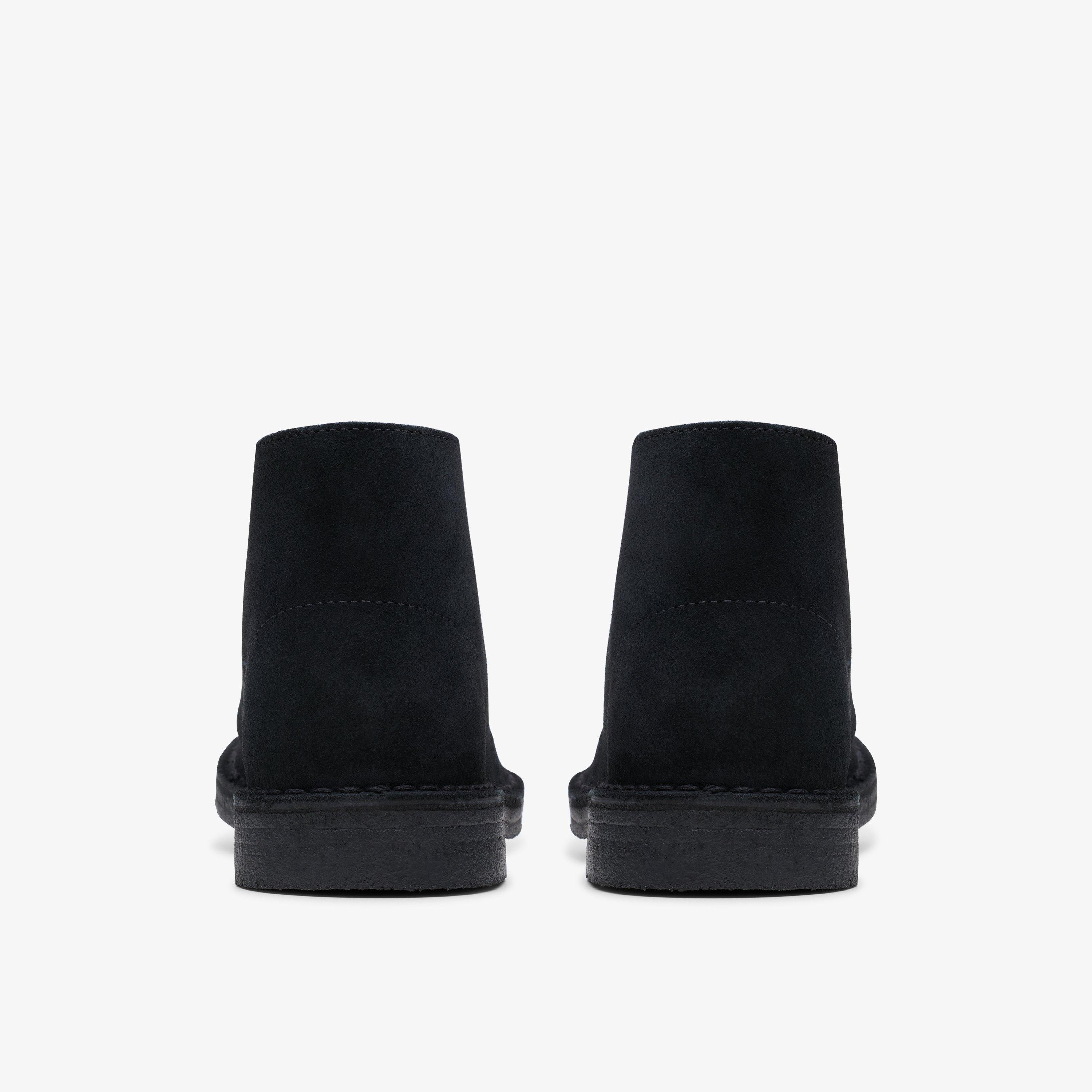 Desert Boot — Black