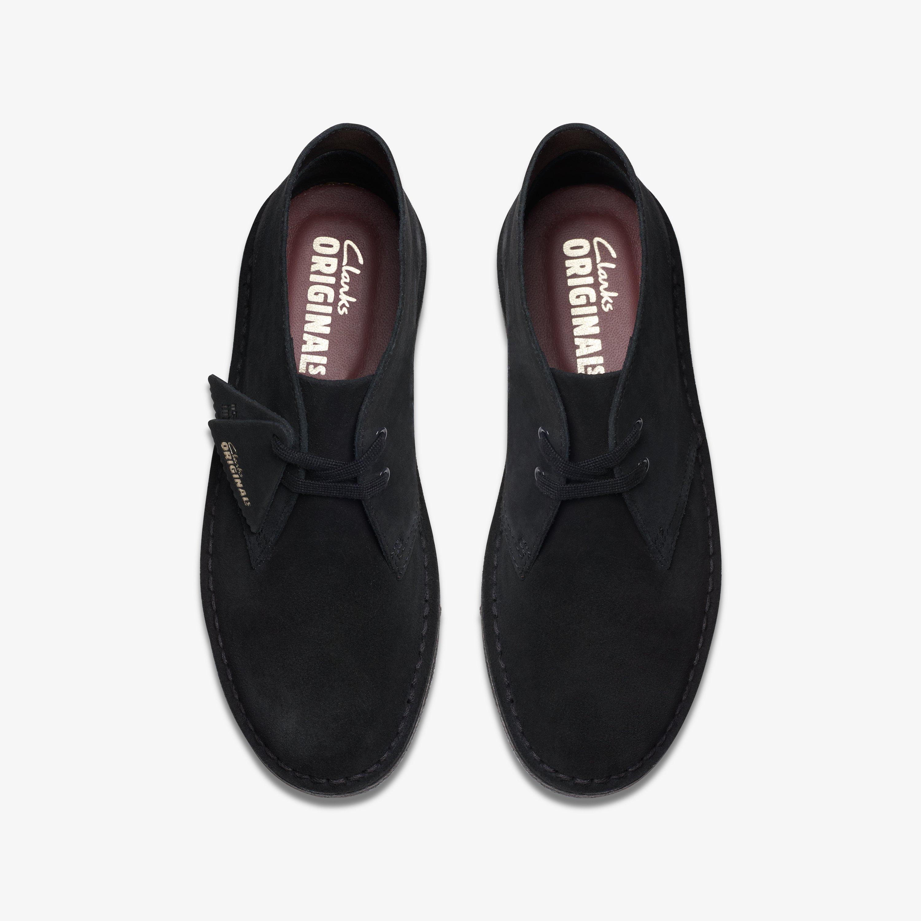 Desert Boot — Black