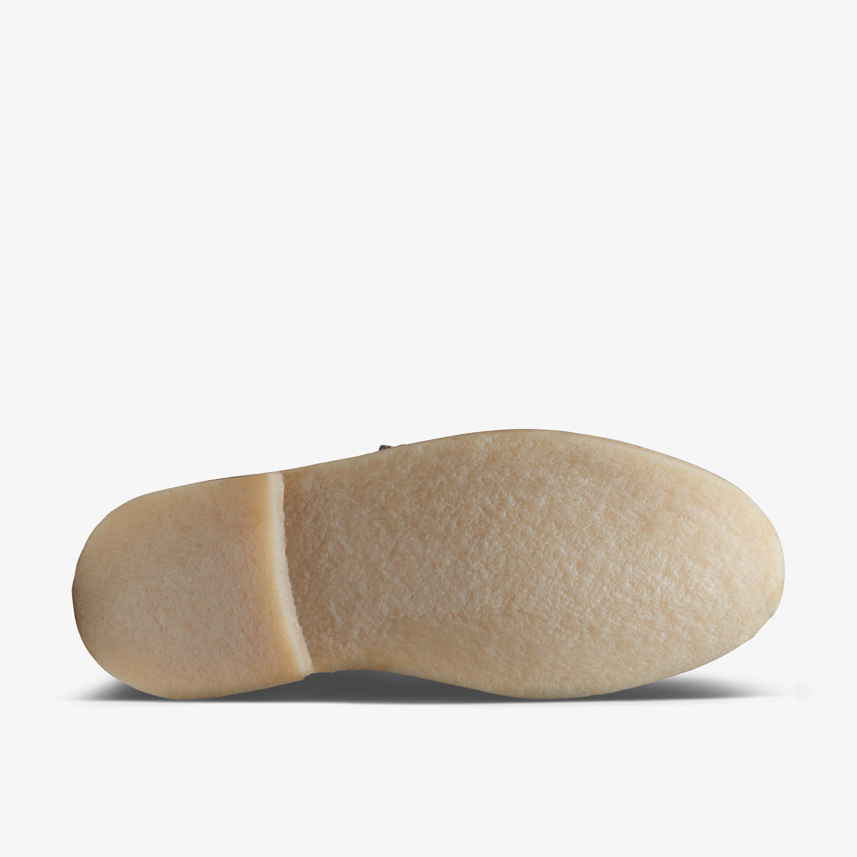 Desert Boot — Beige