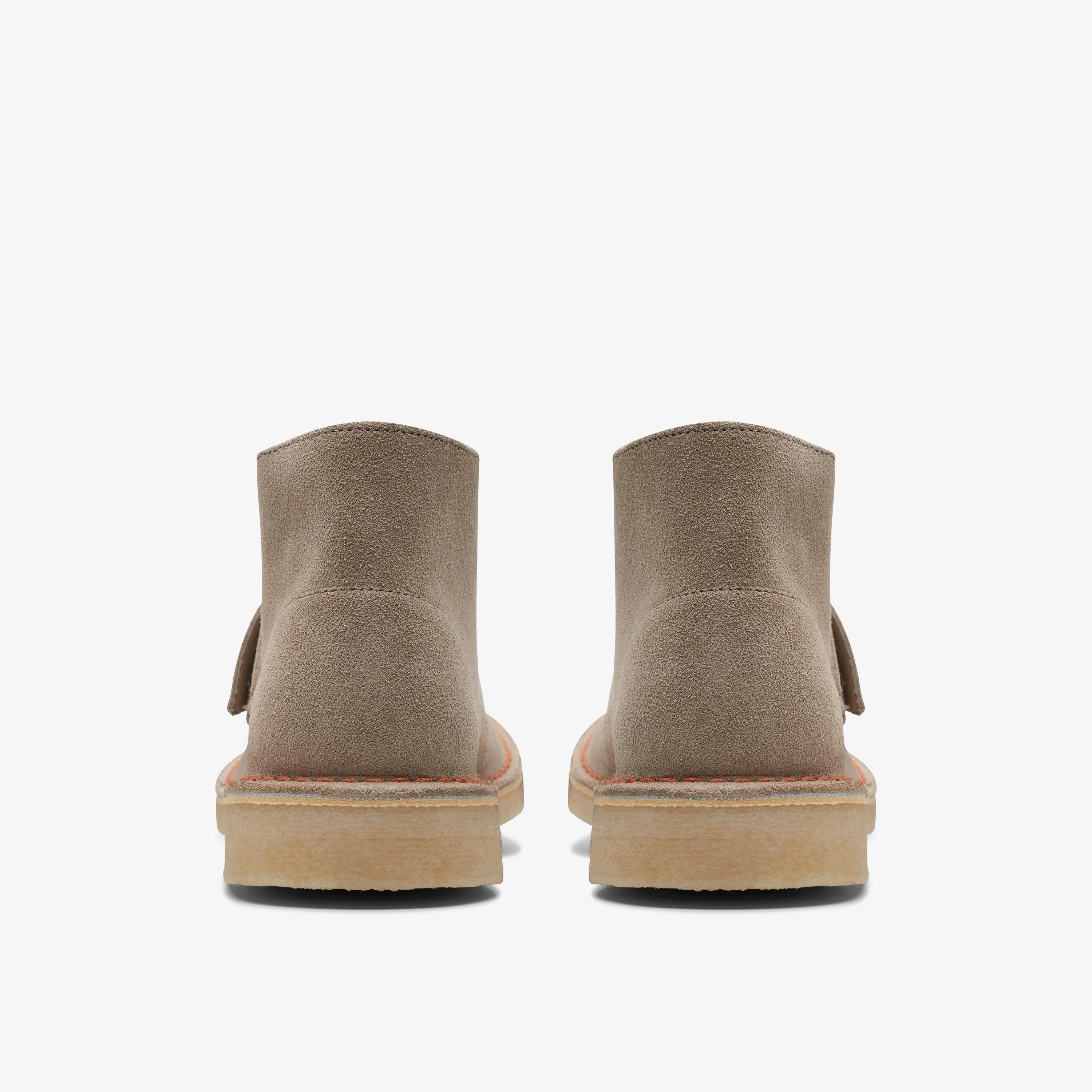 Desert Boot — Beige