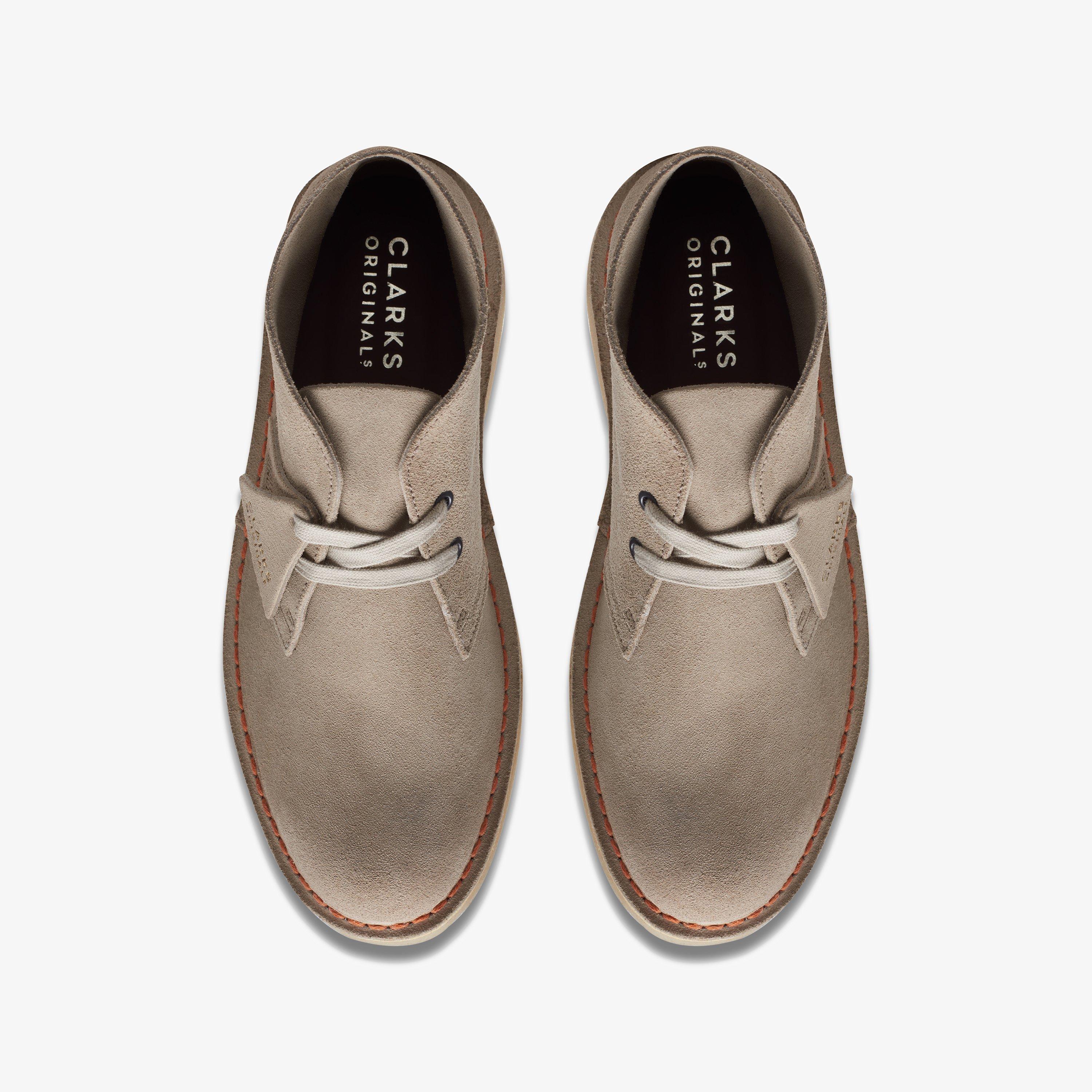 Desert Boot — Beige