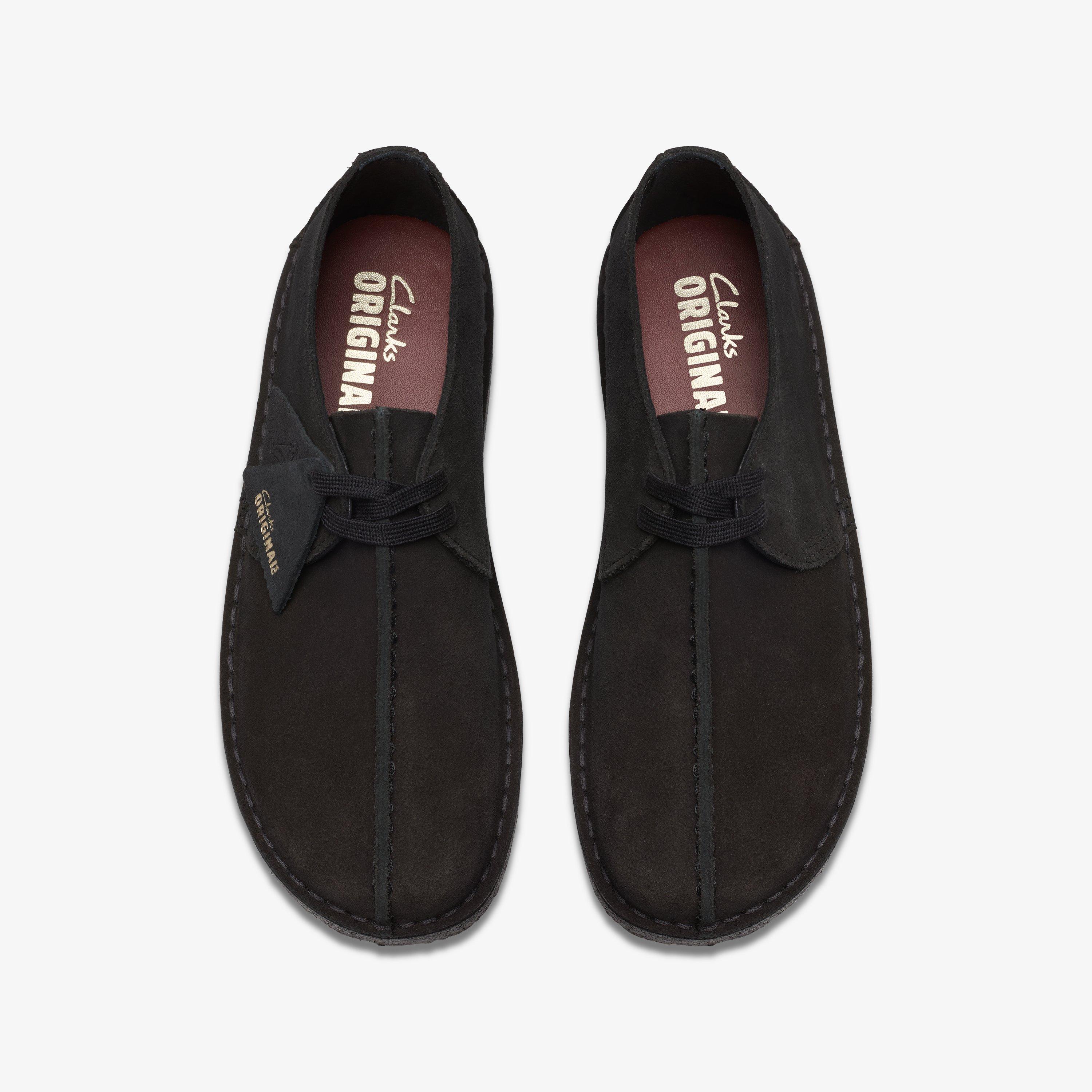 Desert Trek — Black