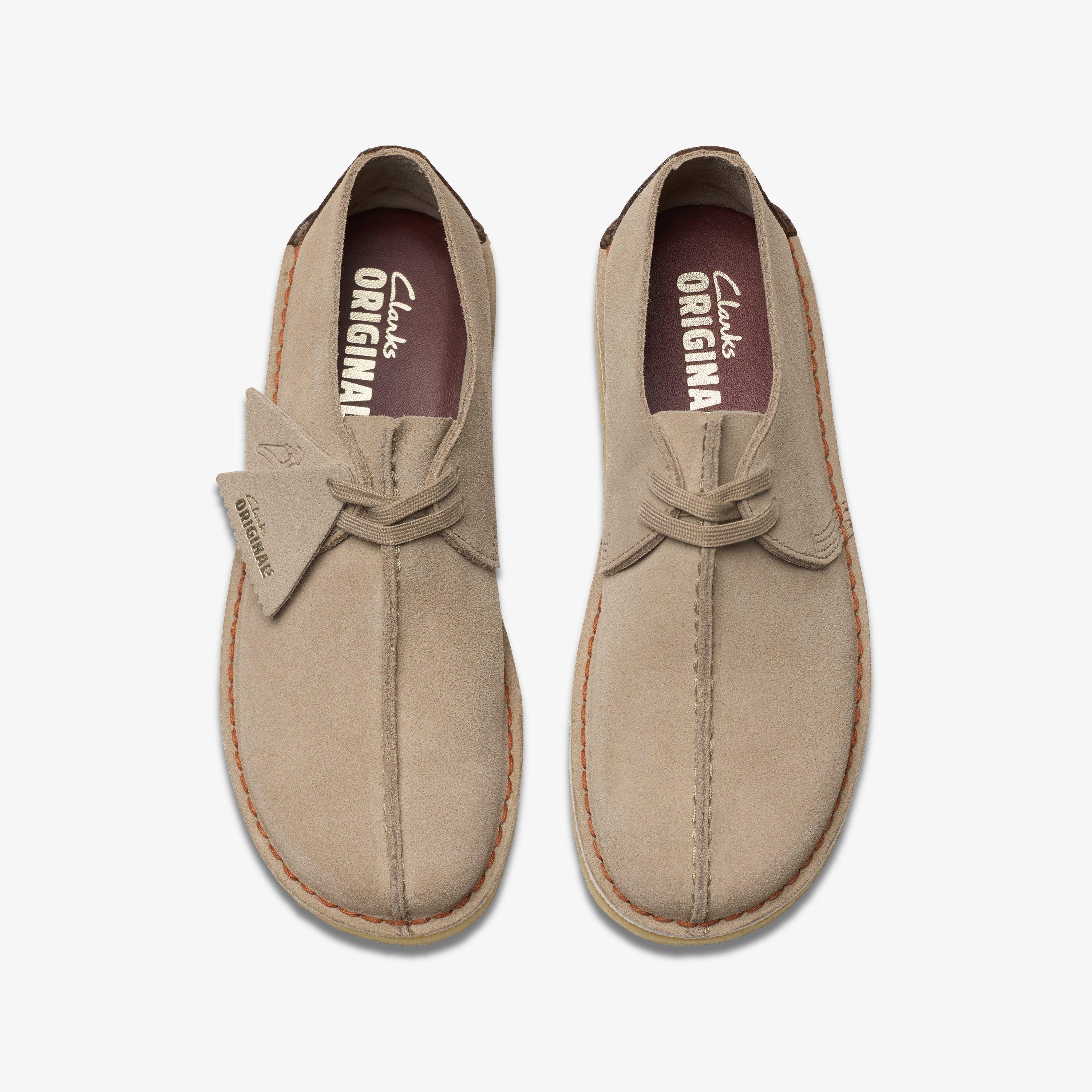 Desert Trek — Beige