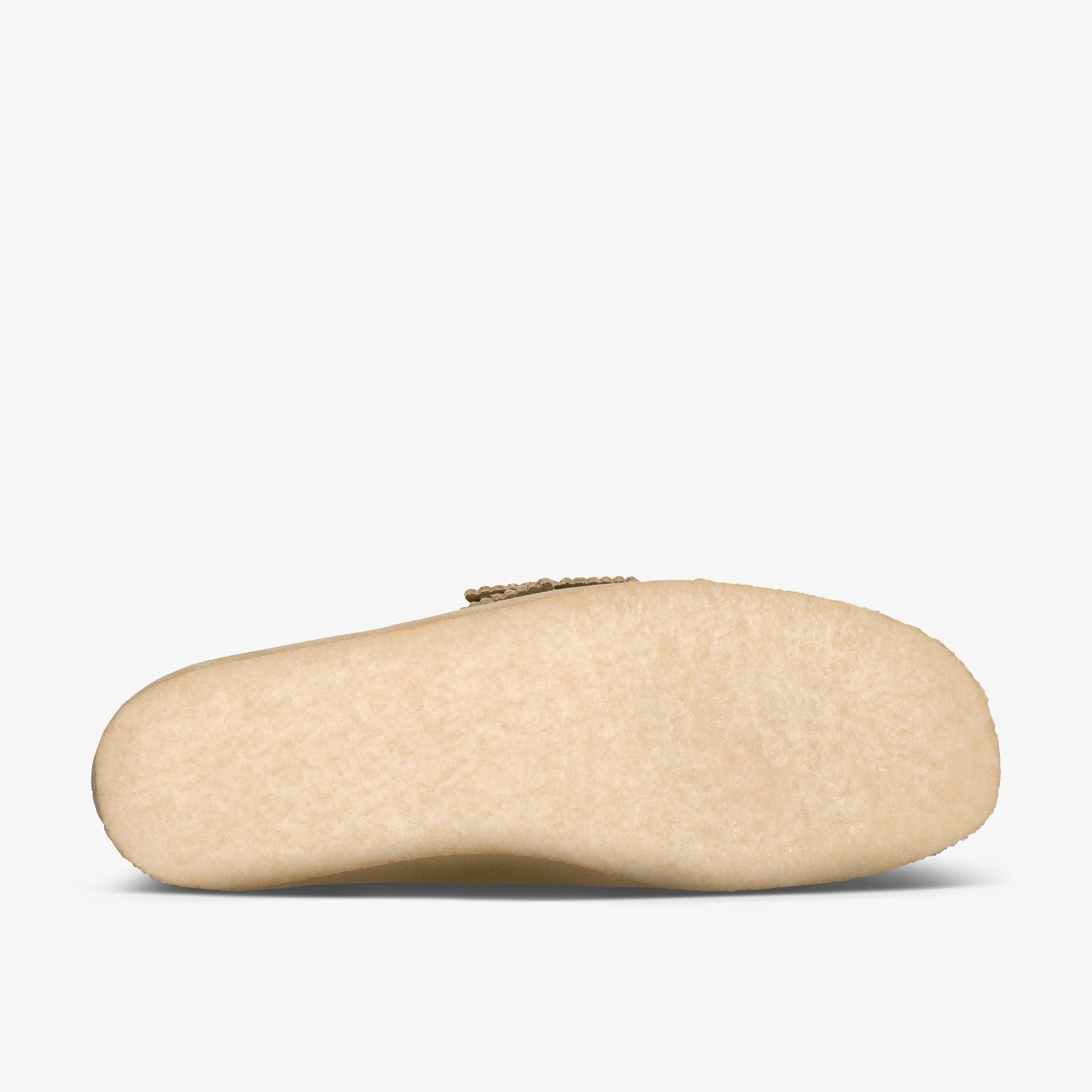Wallabee — Brown
