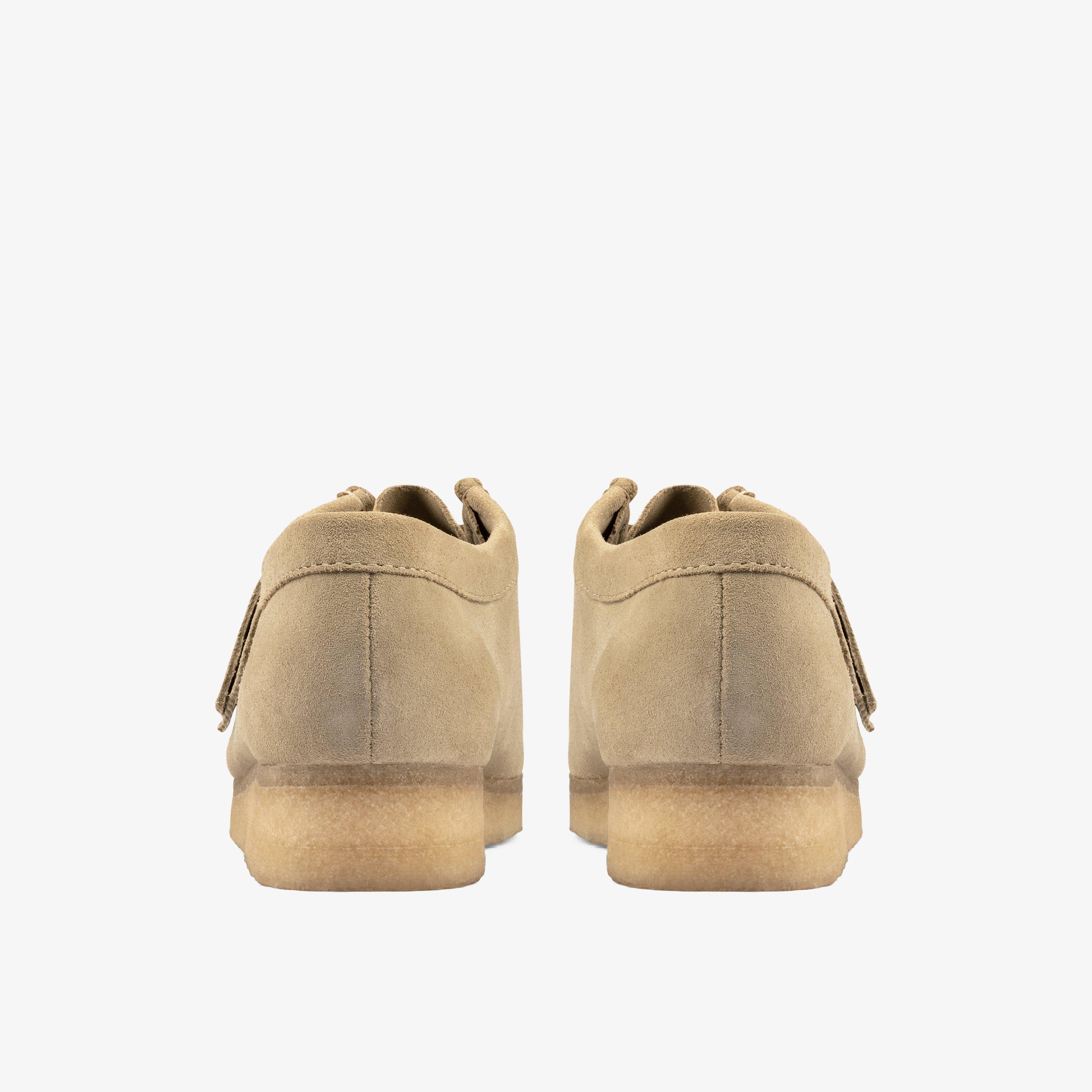 Wallabee — Brown