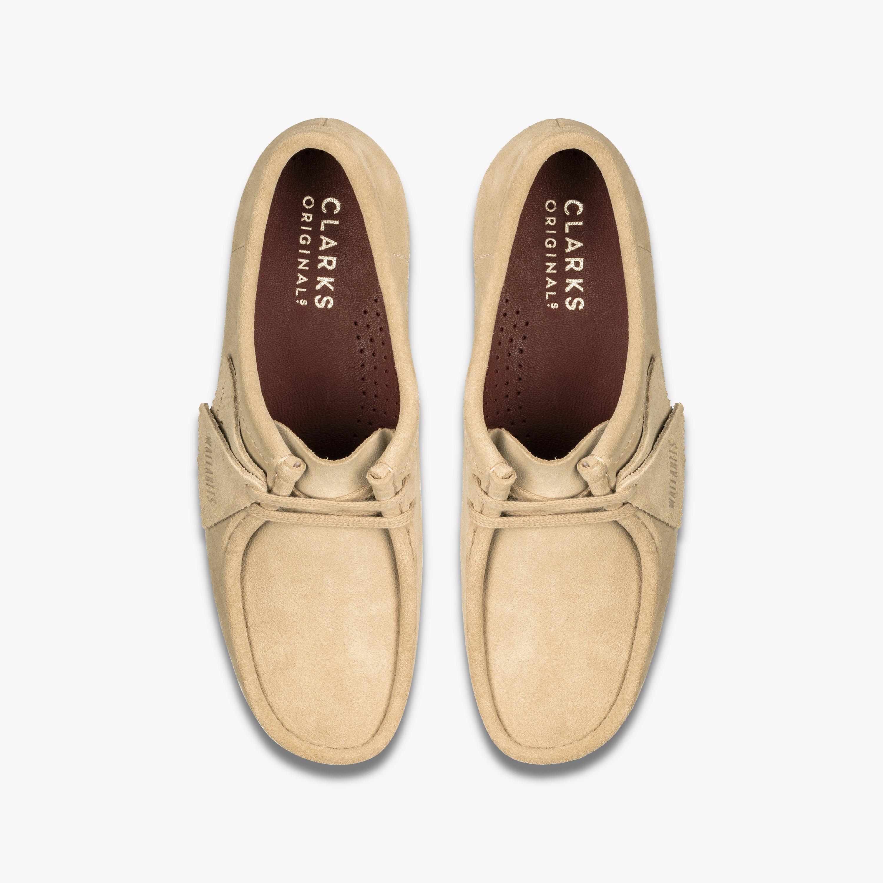 Wallabee — Brown