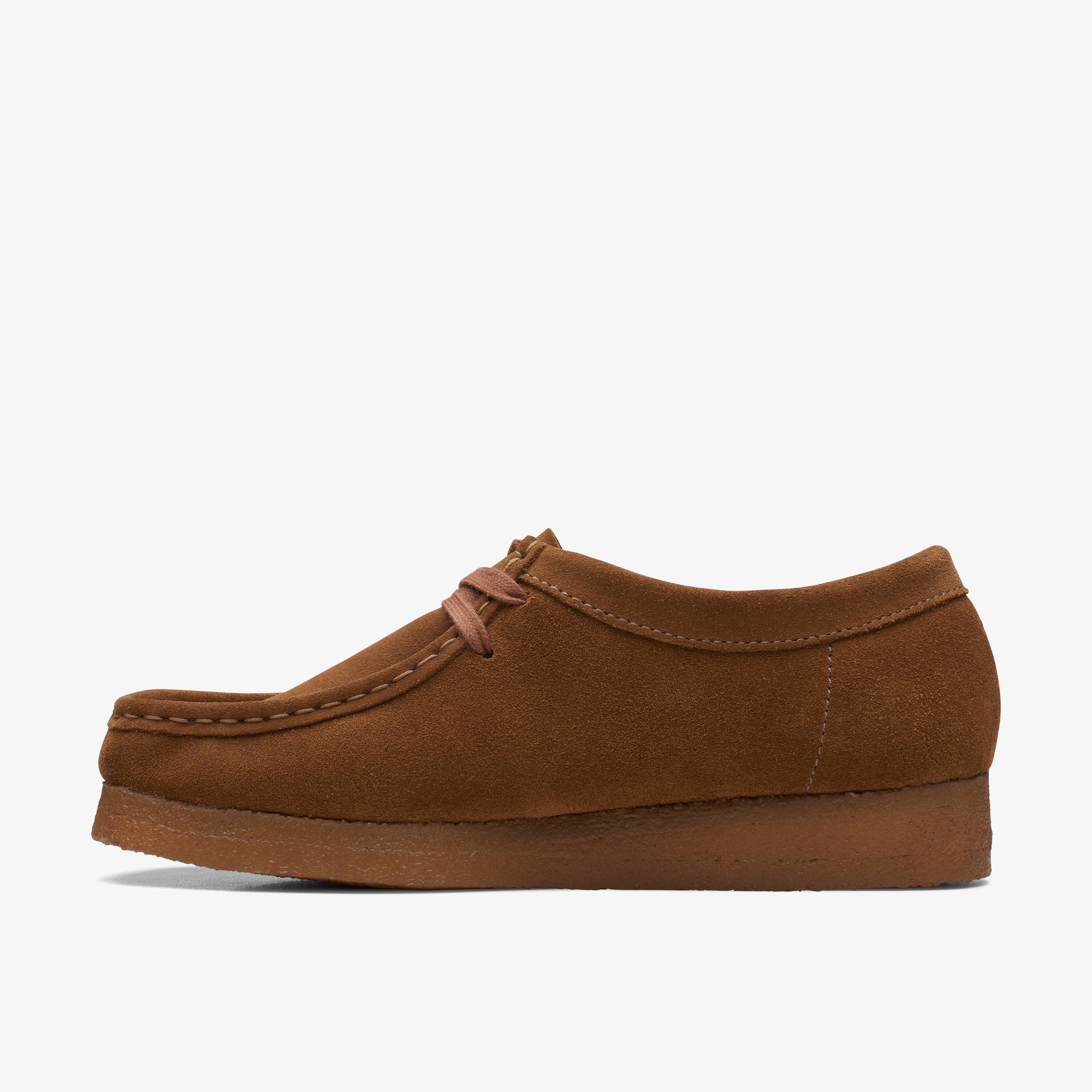 Wallabee — Brown