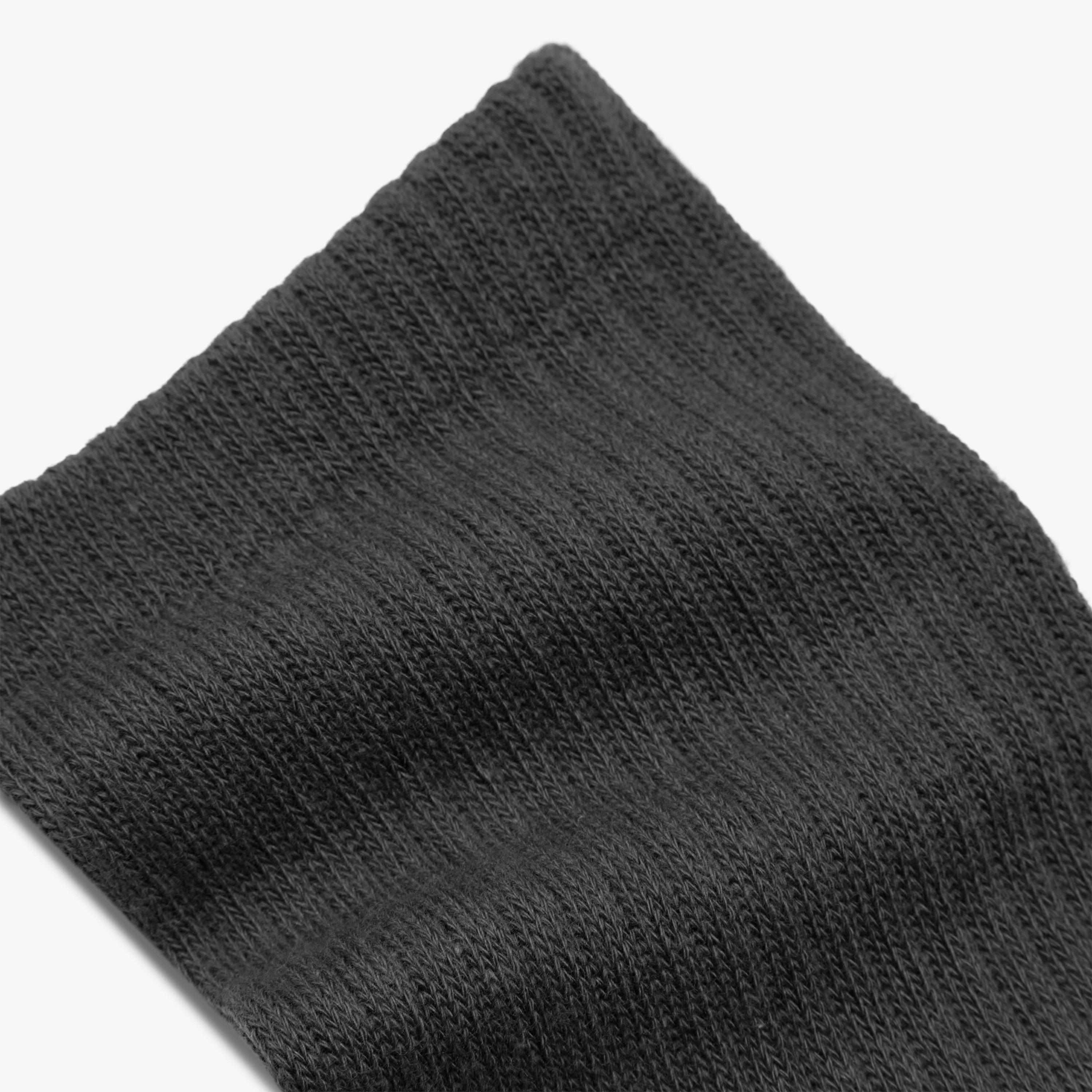 School Socks Junior Size 4-6.5 — Grey