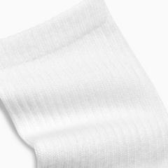 School Socks Size 12.5-3.5 — White 2
