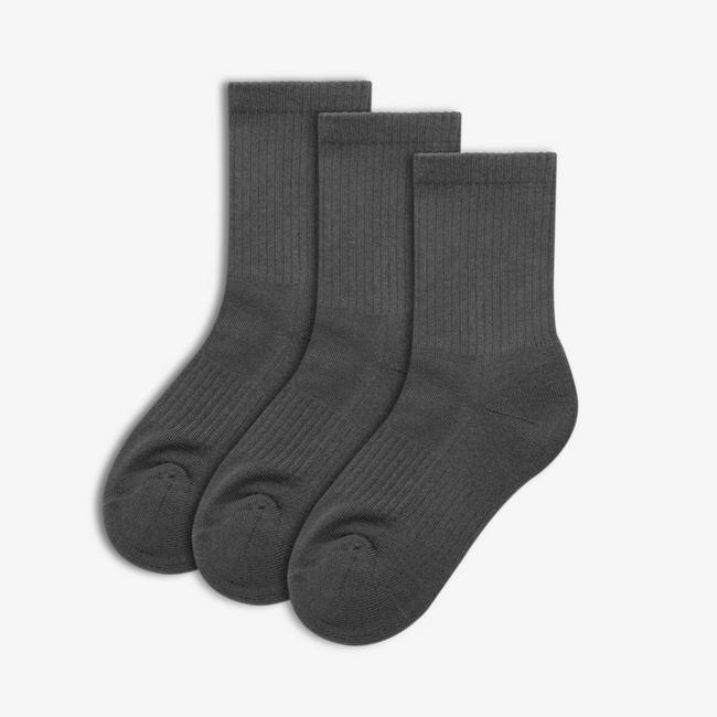 grey school socks