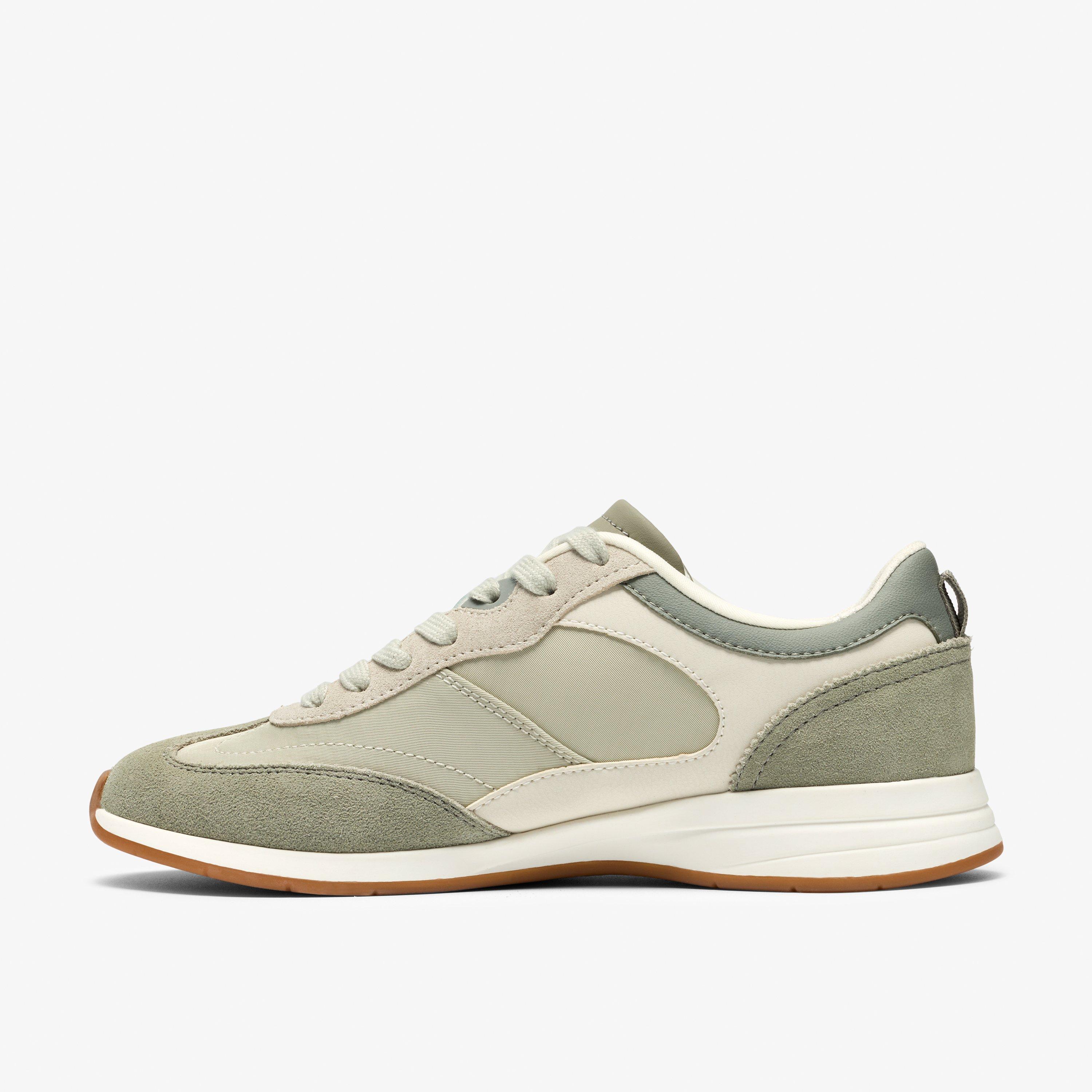 Cloford Lo Sage Combination Trainers, view 2 of 6